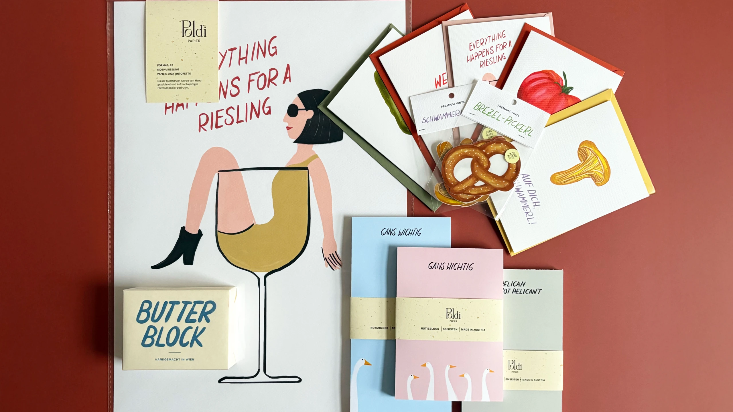 © Poldi Papier Artikelbild