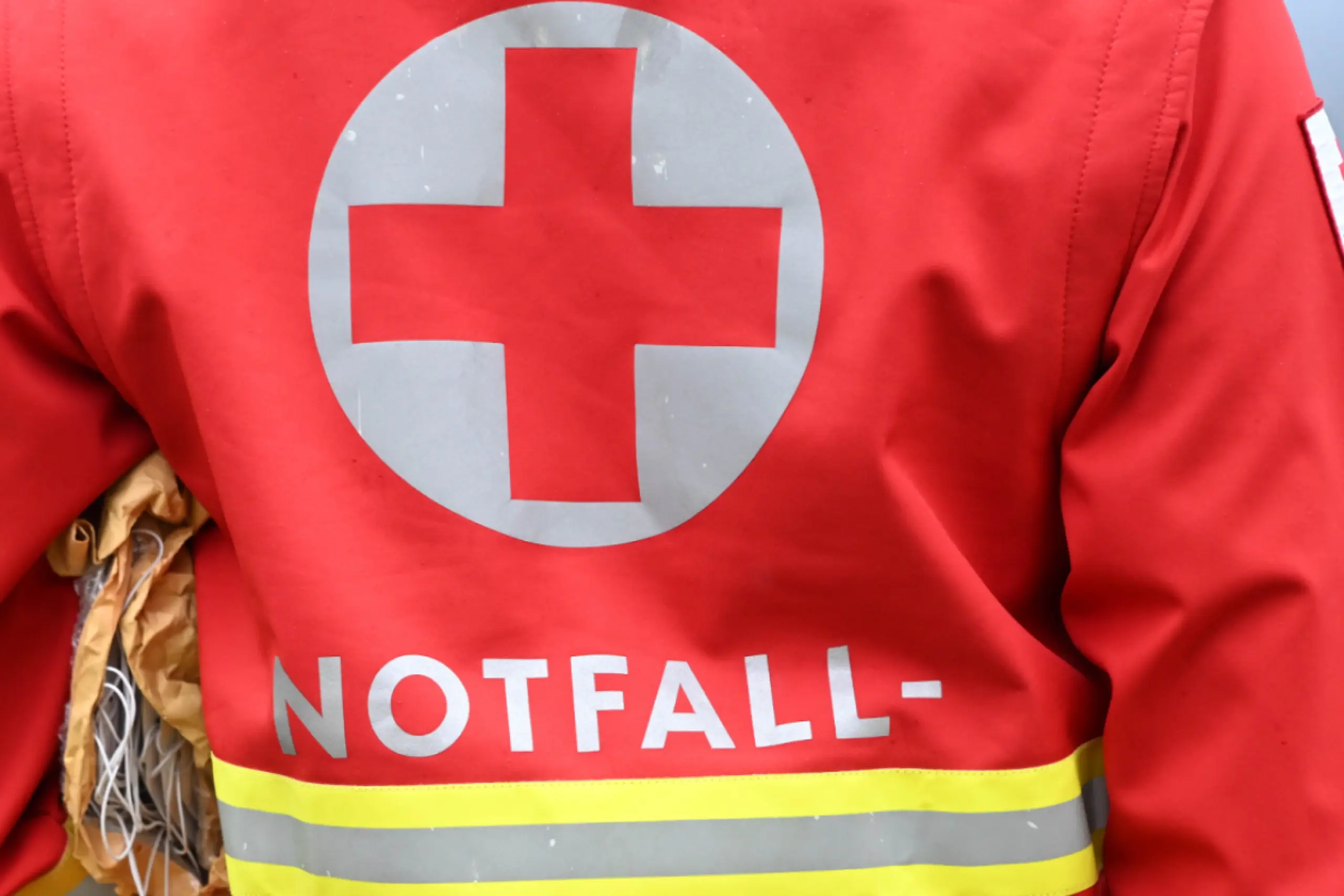 Das Rote Kreuz findet das bestehende Sanitätsgesetz nicht zeitgemäß