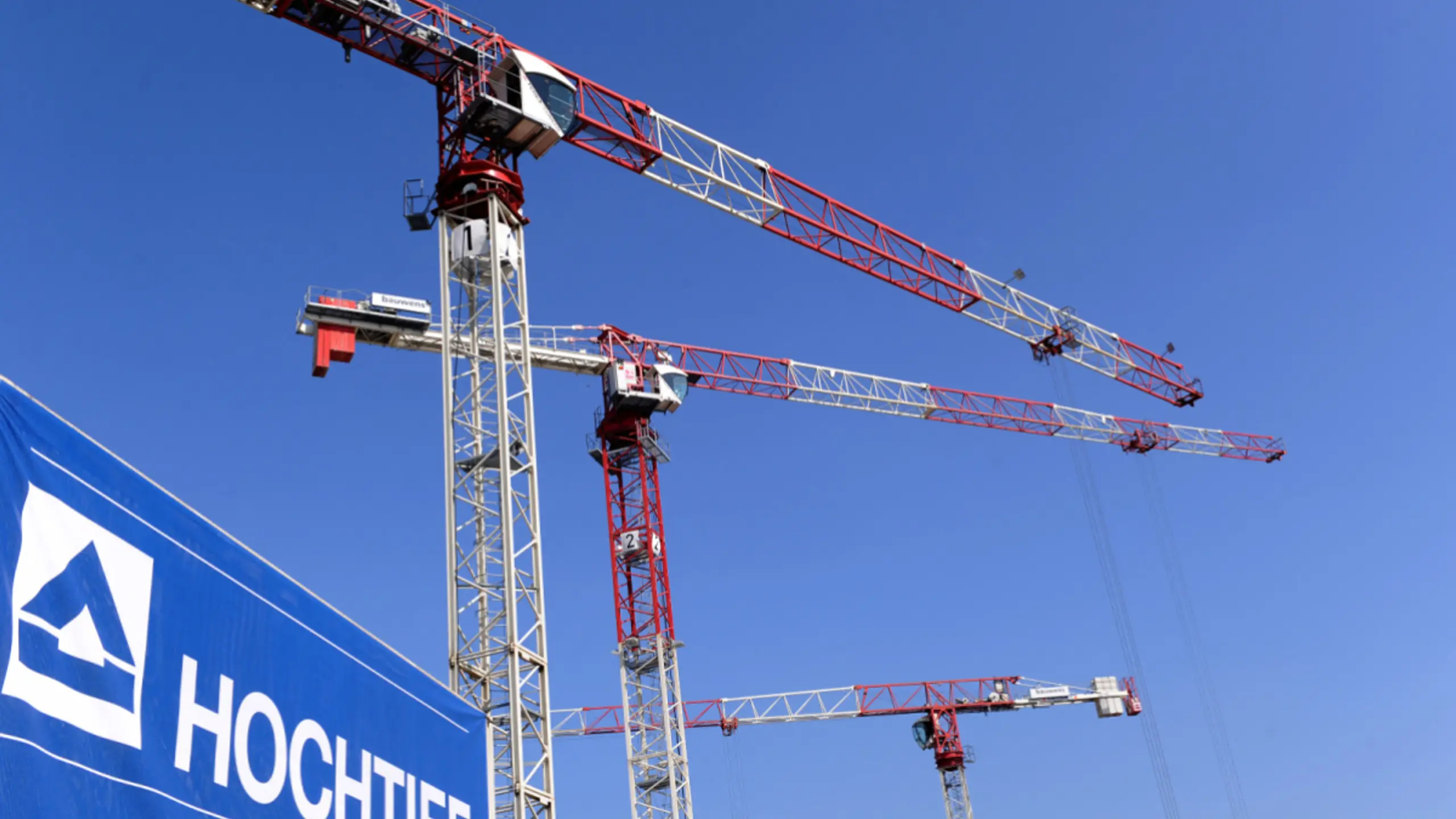 Hochtief steigt ins Lithiumgeschäft ein