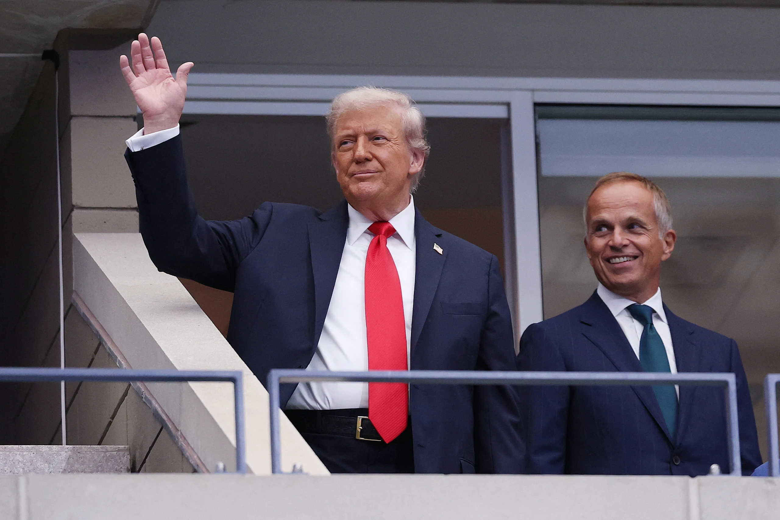 Trump, Schweiz & Rolex: Diplomatie mit Wertangabe