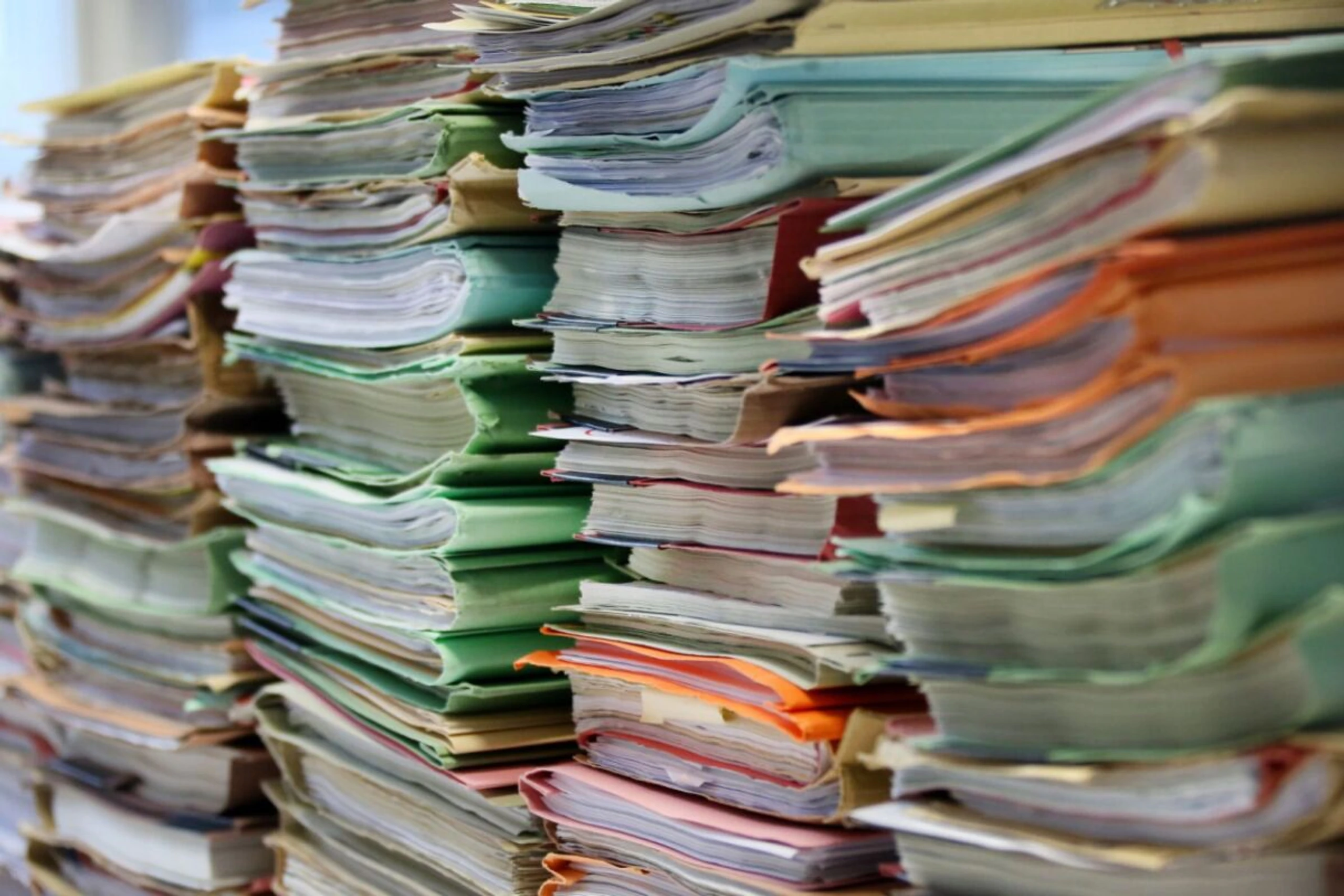 ++ ARCHIVBILD ++ Weniger Bürokratie soll den Unternehmern das leben erleichtern