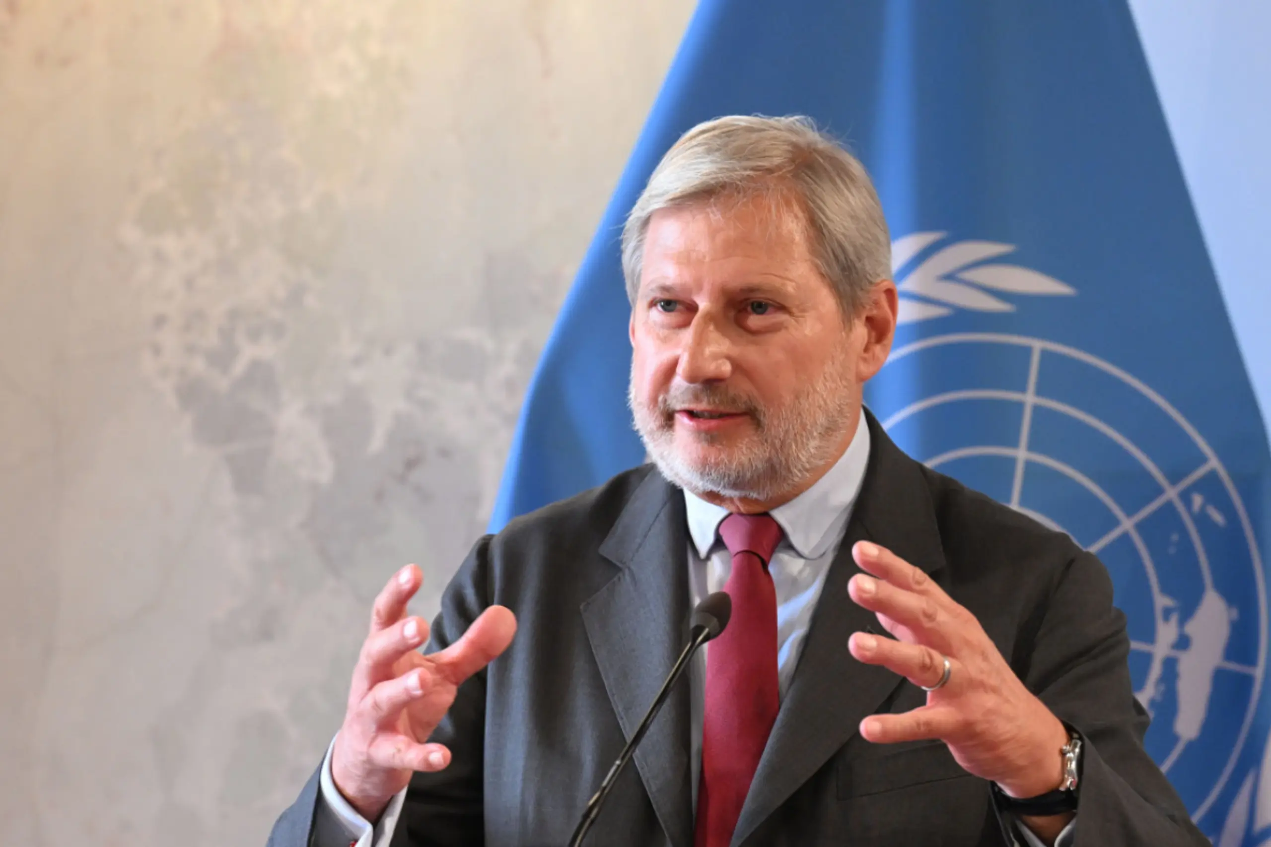 Hahn soll Posten 2026 übernehmen