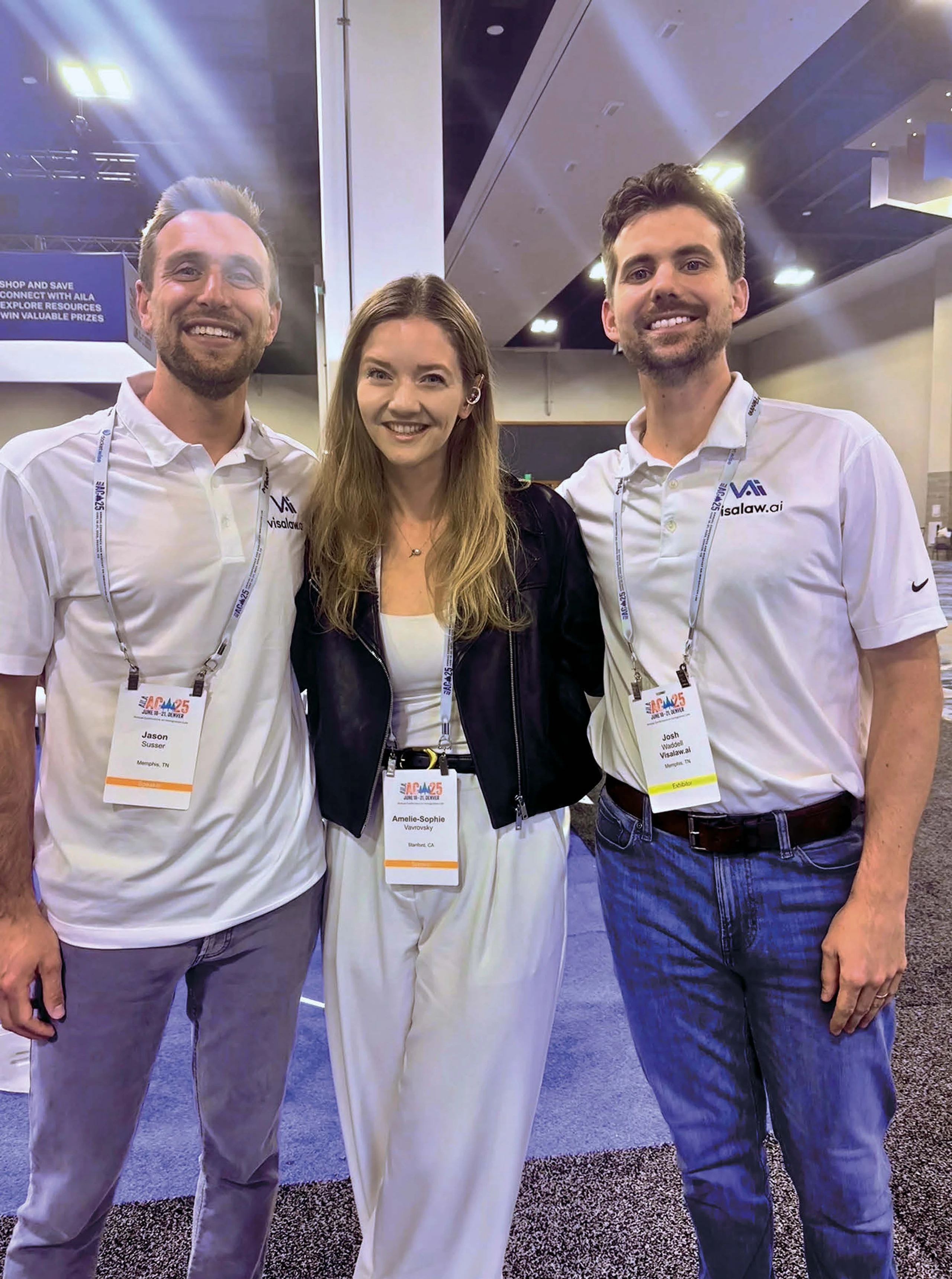 Junge Wienerin startet im Silicon Valley durch