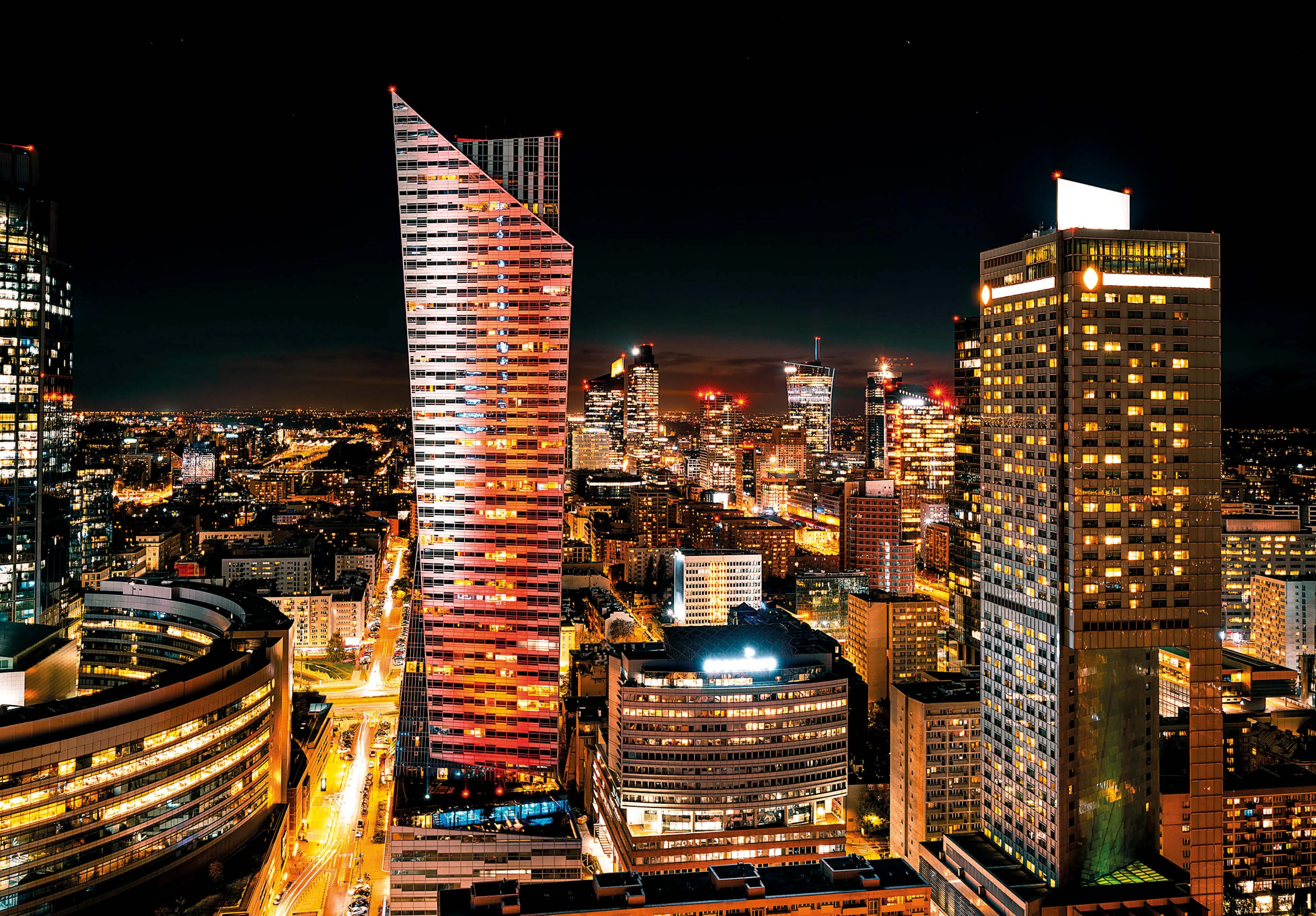 Polen, der Wachstums-Tiger Europas