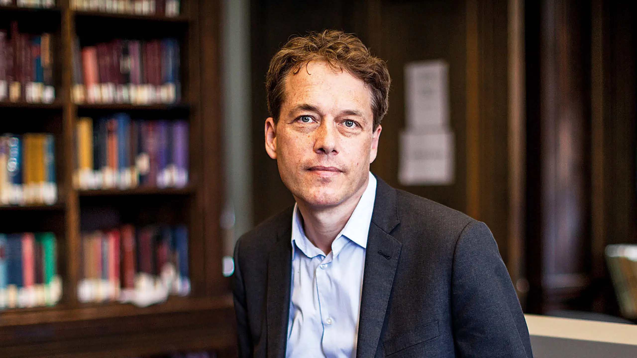 © Charlie Mahoney Artikelbild