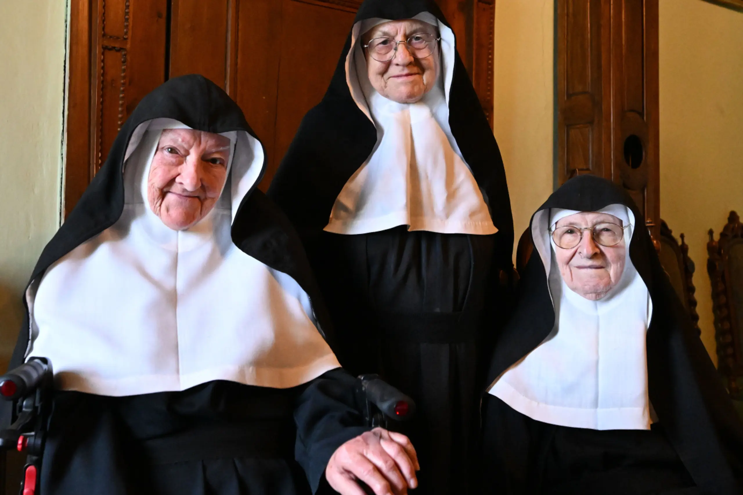 Die drei Nonnen geben nicht klein bei: Nun schrieben sie dem Vatikan