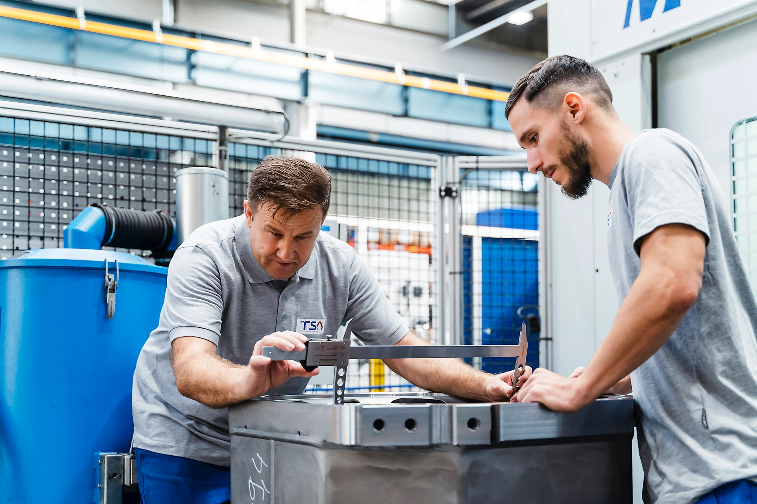 © Beigestellt Blurred image background