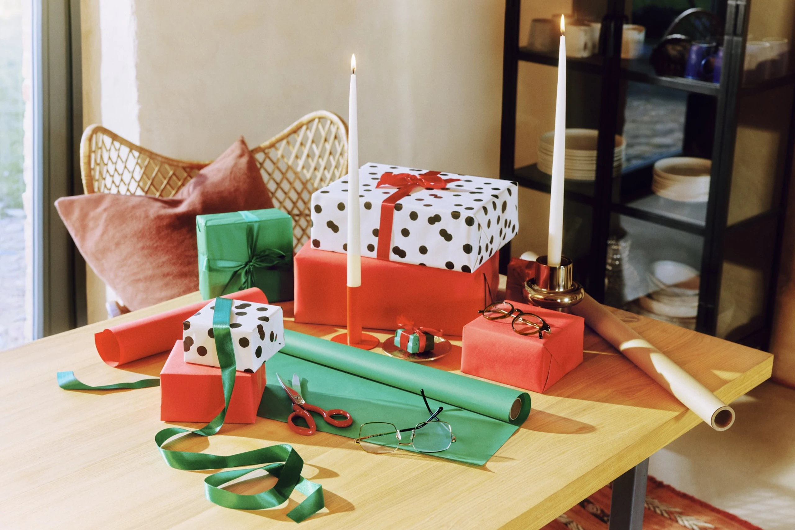 WOMAN Adventkalender Tag 14: Eleganter Eye-Catcher von Fielmann