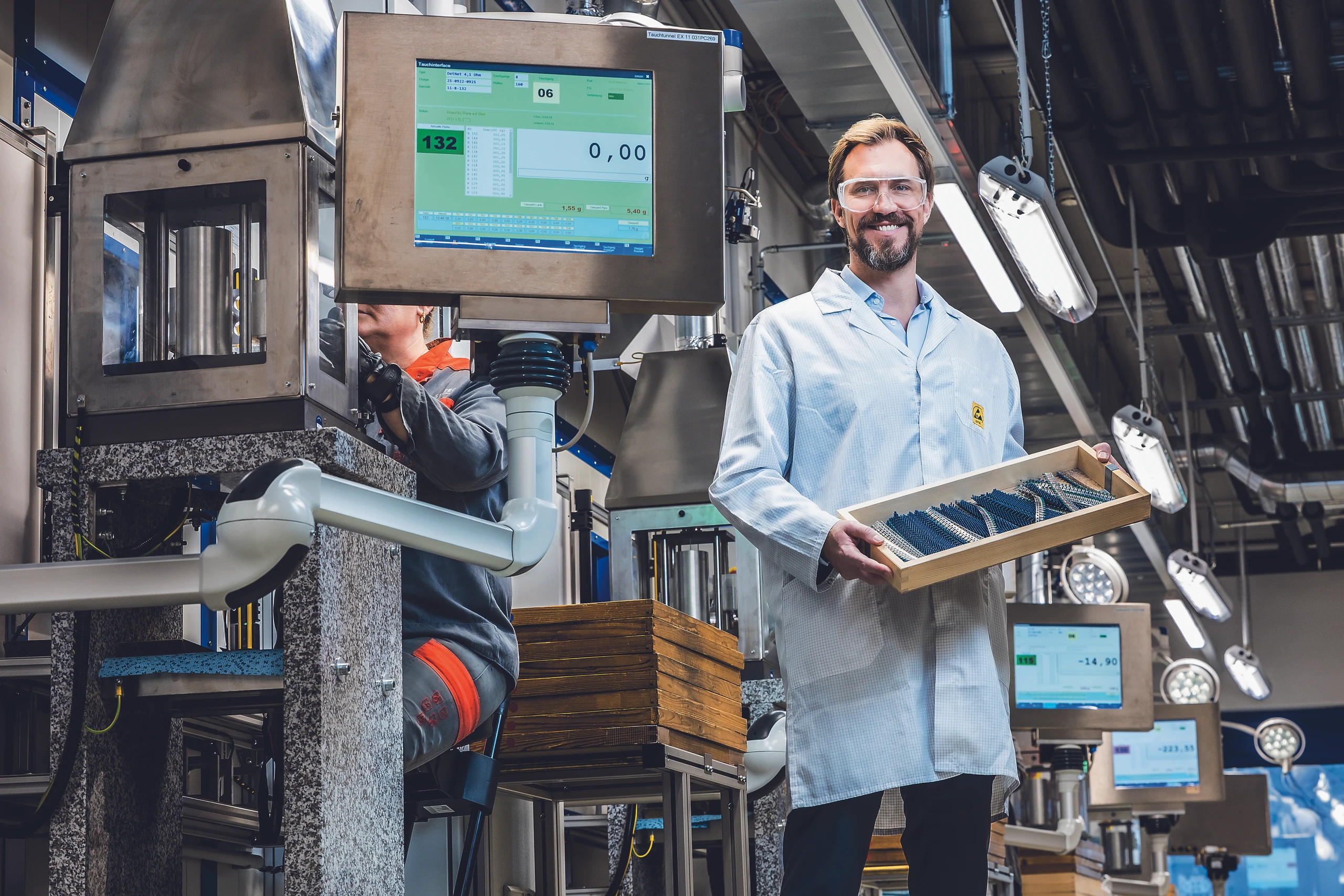 Einstige Rüstungsfirma Hirtenberger setzt auf Zukunftstechnik