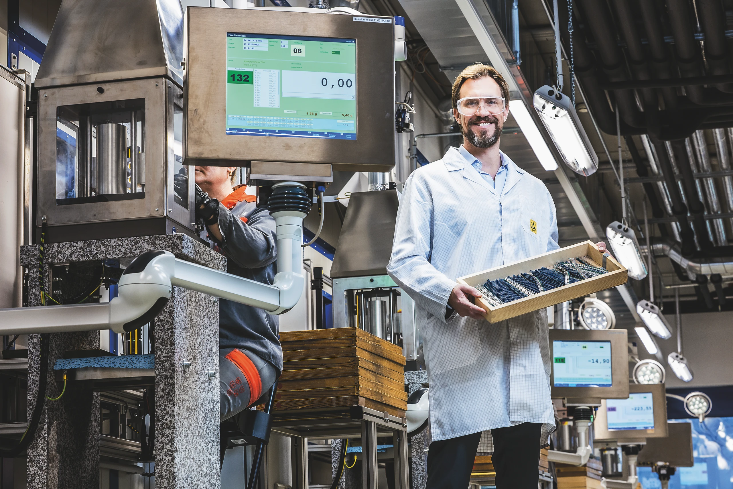 Einstige Rüstungsfirma Hirtenberger setzt auf Zukunftstechnik