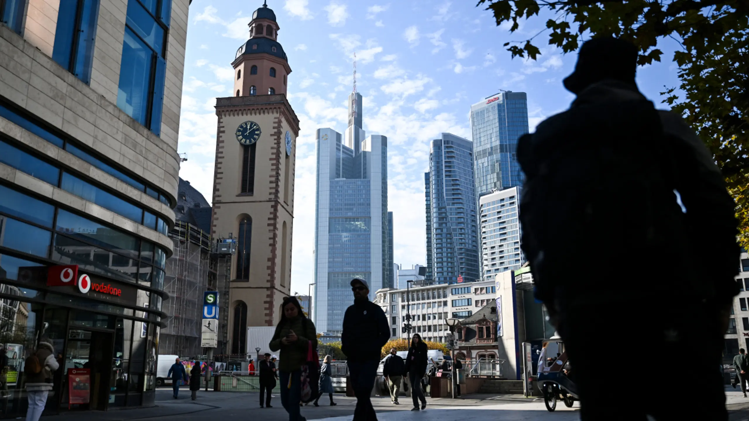 © APA/APA/AFP/KIRILL KUDRYAVTSEV Ifo: Von Jänner bis November stieg das Geschäftsklima-Barometer nur um rund 2,8 Punkte