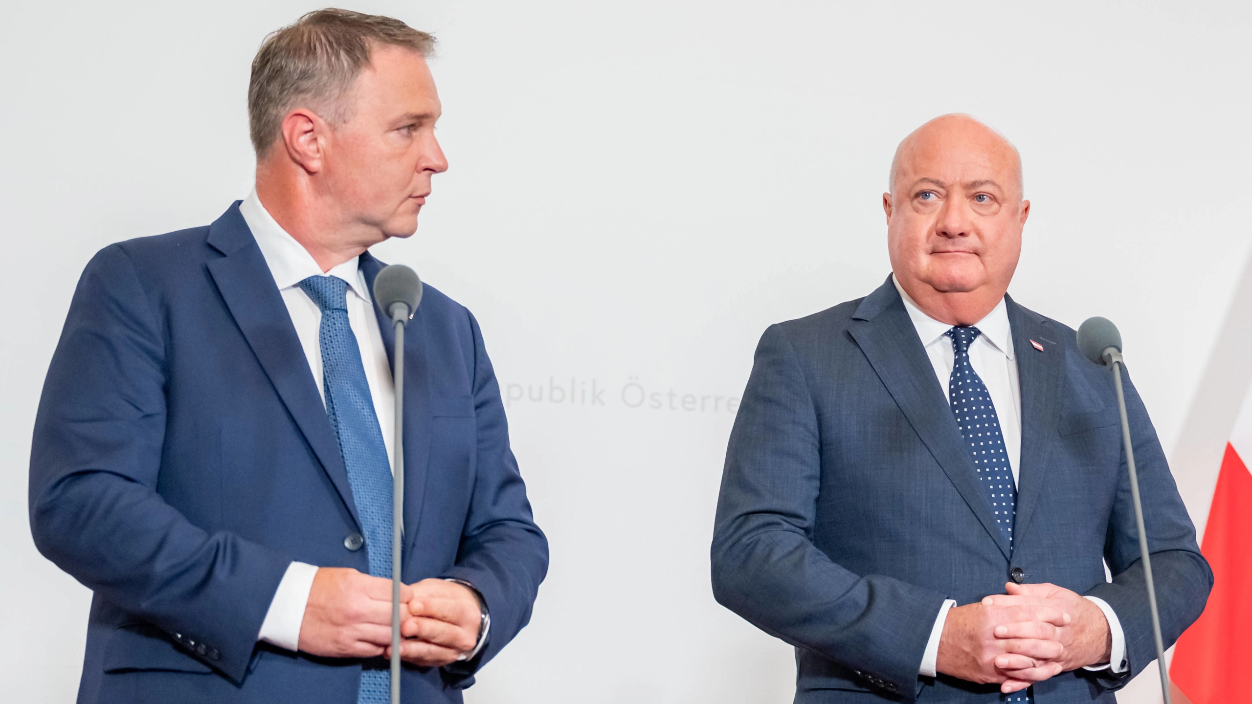 Stocker und Babler sitzen fest im Sattel – vorerst