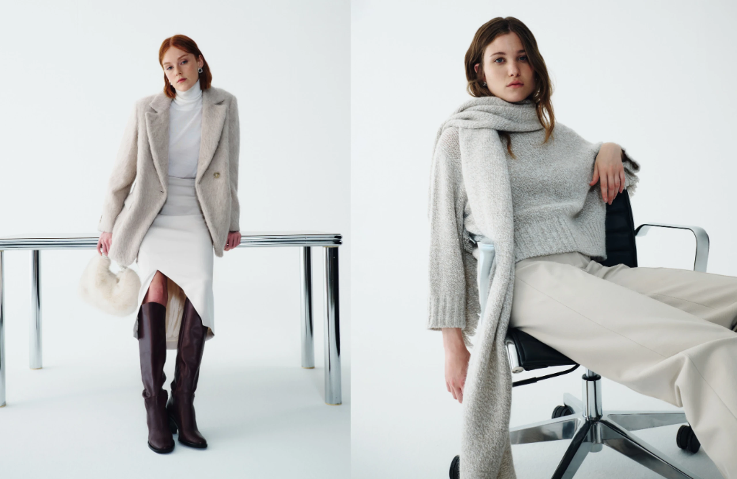 Alpine Minimalism: Der Modetrend des Winters zum Nachstylen