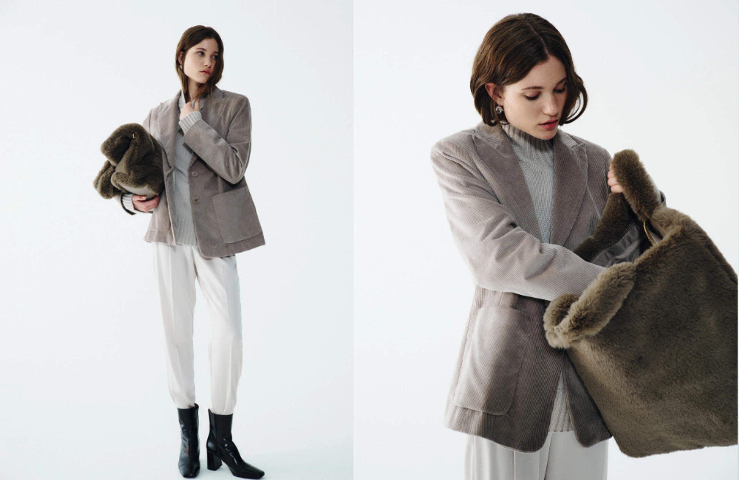 © Intrend Blurred image background