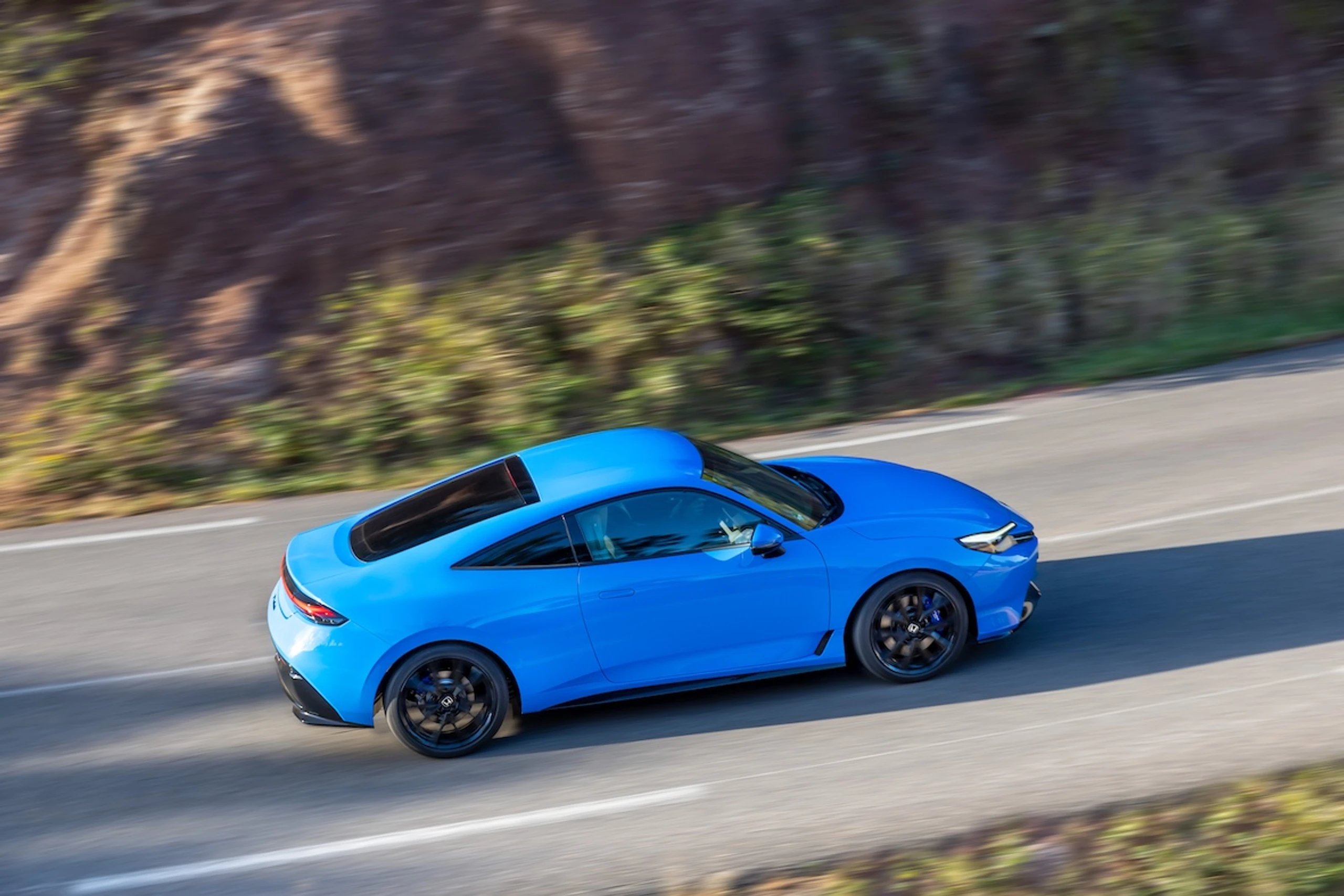 Neuvorstellung Honda Prelude