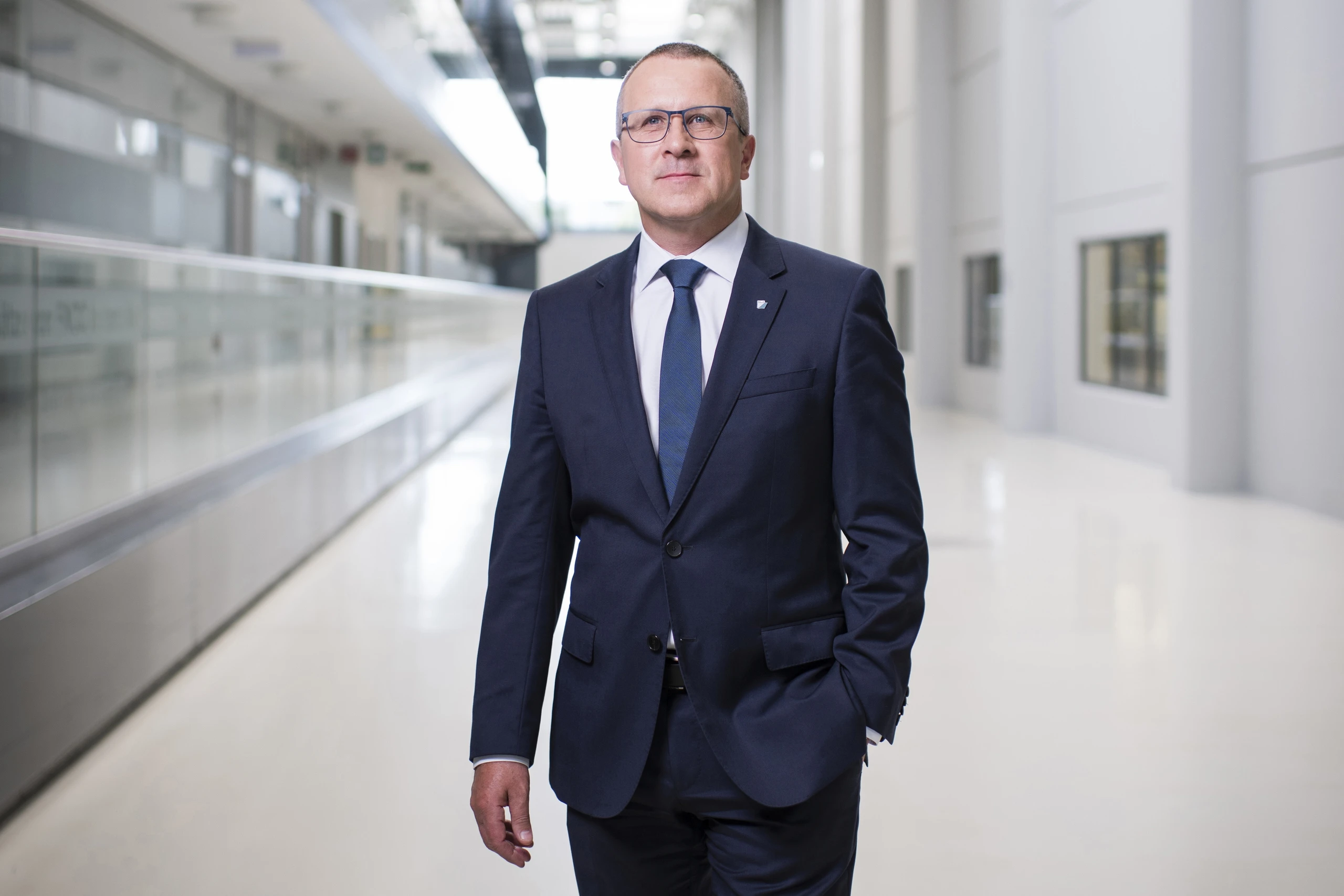 FACC-Chef Machtlinger über Leonardo-Geschäfte