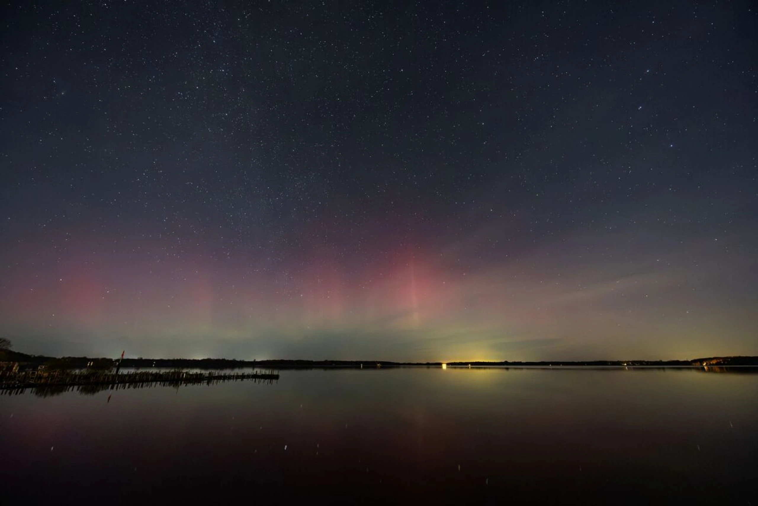In den kommenden Tagen könnten wieder Polarlichter zu beobachten sein