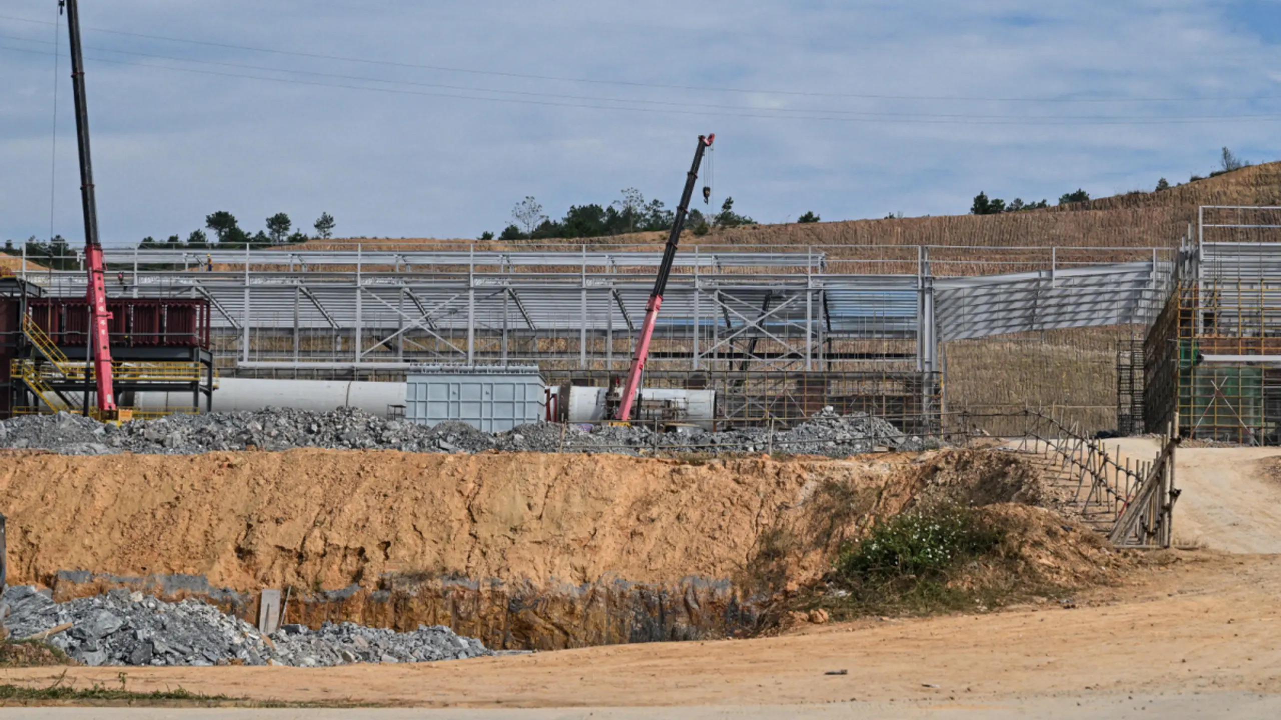 Allgemeine Exportlizenzen könnten Industrie in Europa aufatmen lassen