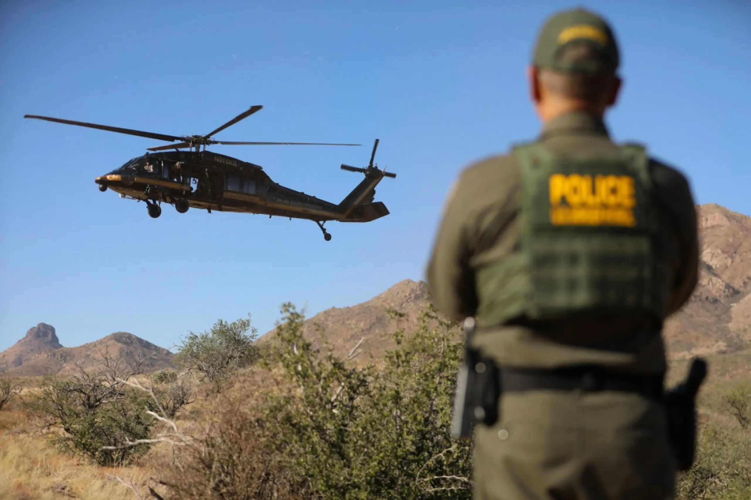 USA verschärfen Migrationspolitik weiter