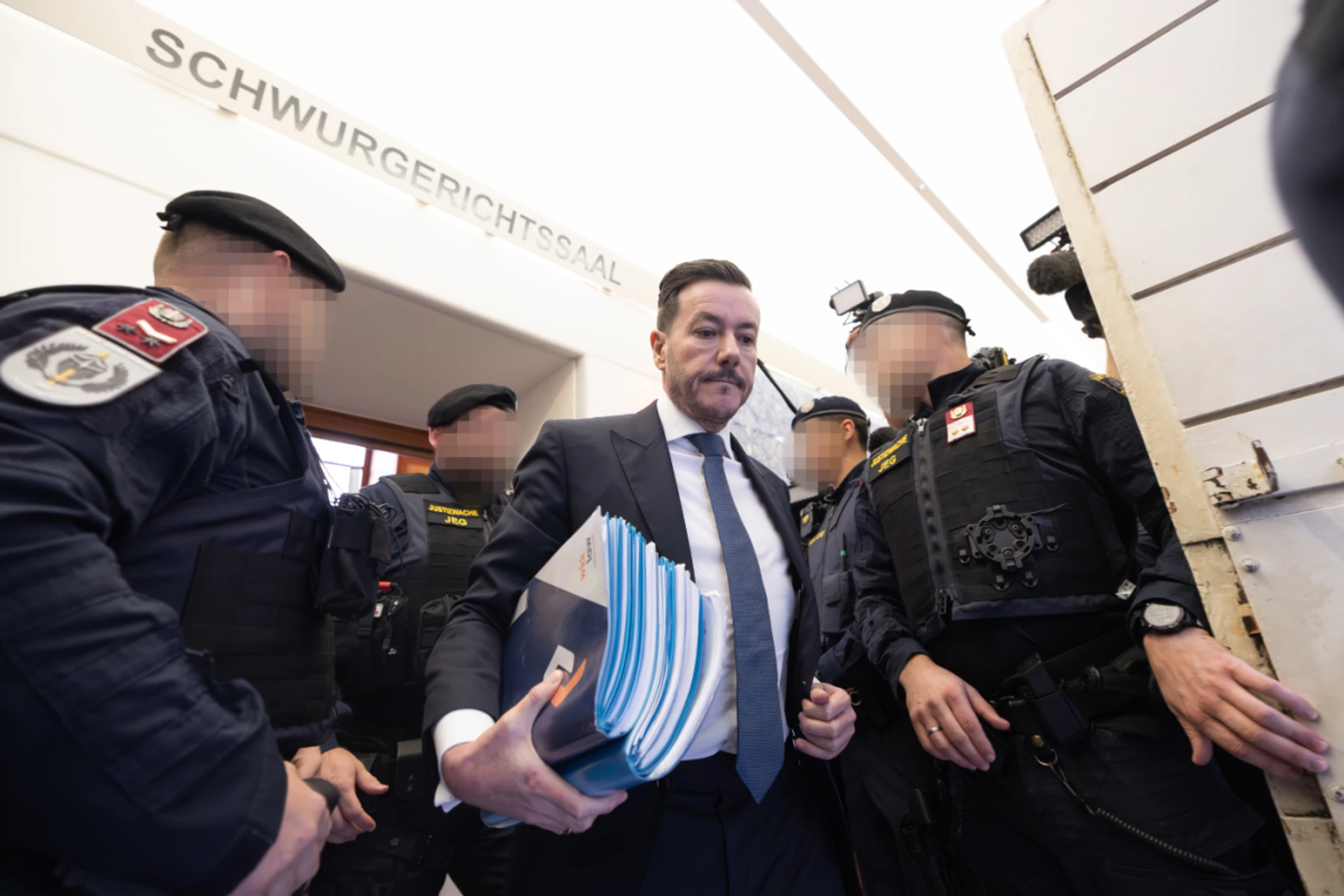 Benko muss sich erneut in Innsbruck vor Gericht verantworten