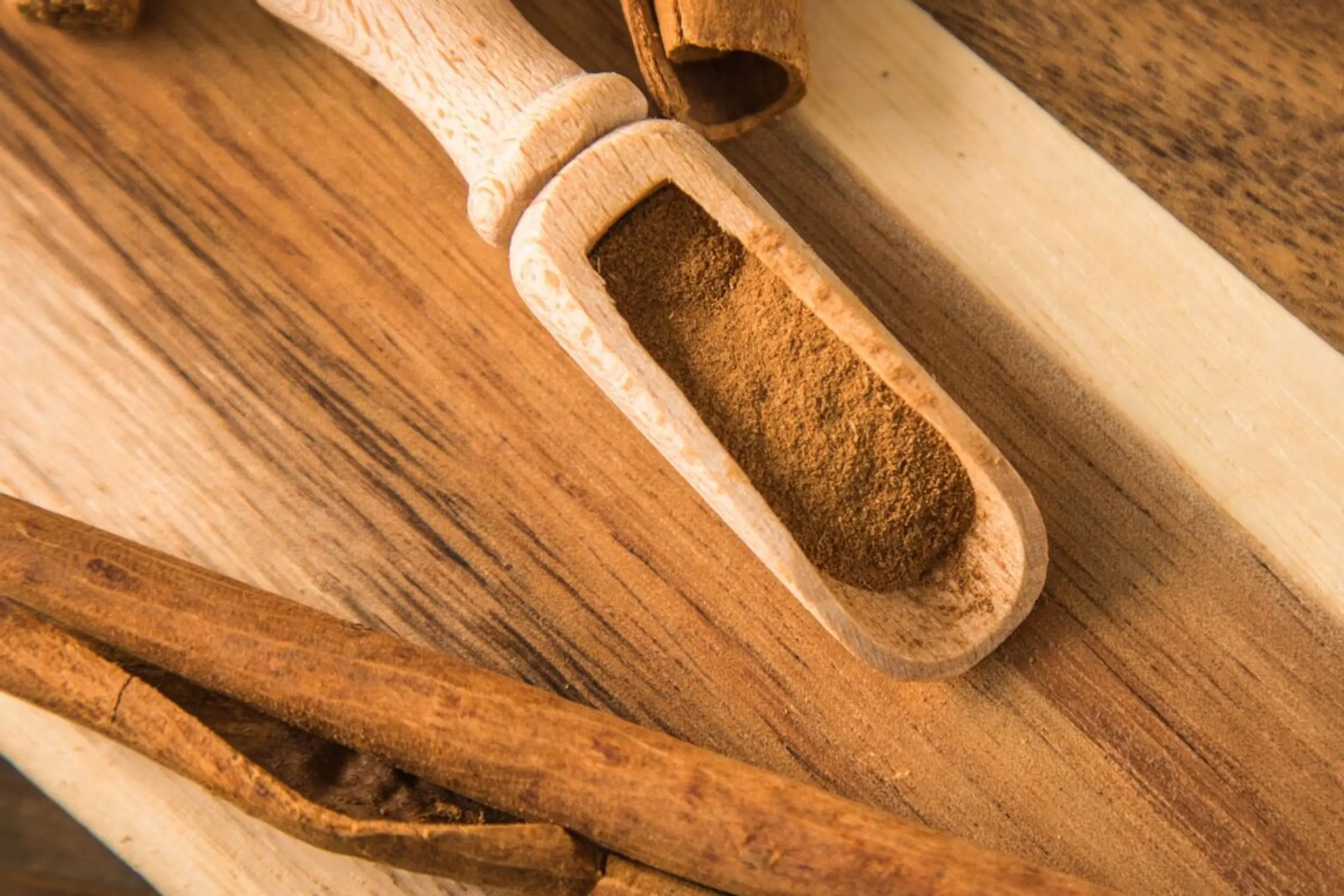 Wer viel mit Zimt würzt, sollte Ceylon-Zimt bevorzugen