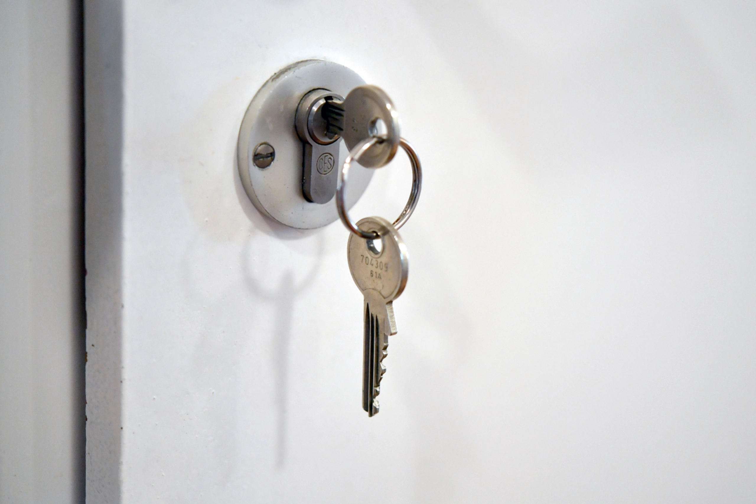 Mailand verbietet Schlüsselkästen