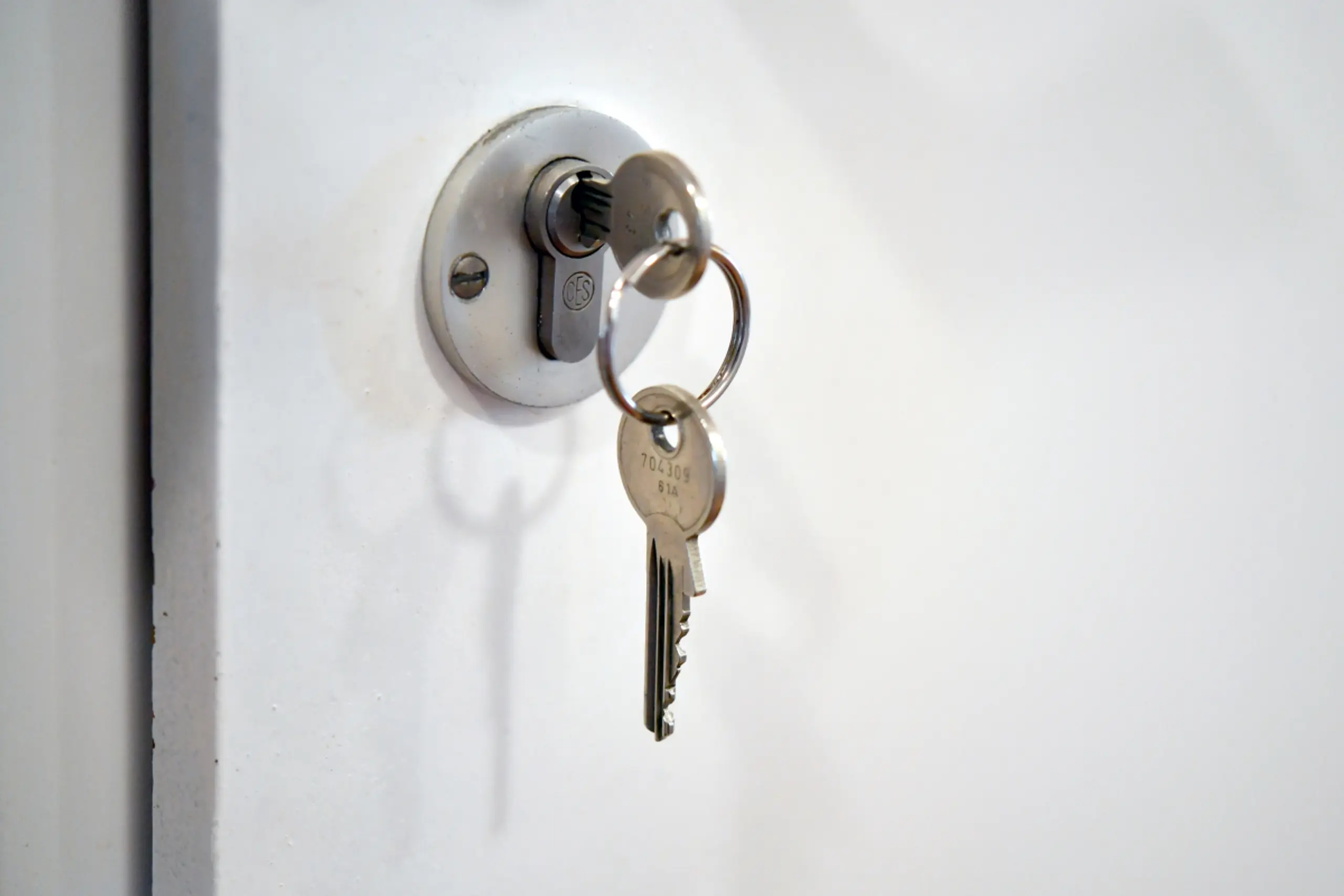 Mailand verbietet Schlüsselkästen