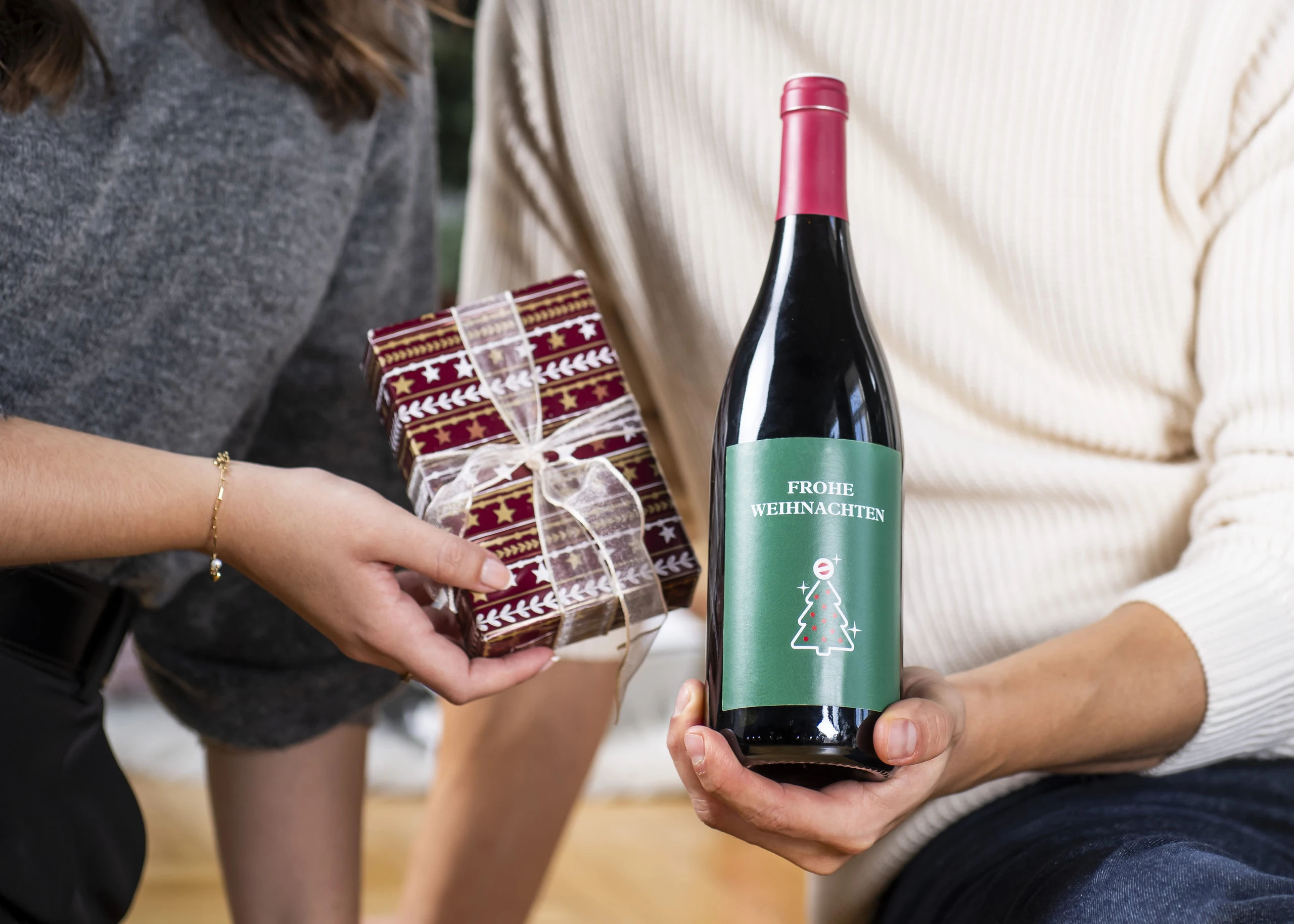 WOMAN Adventkalender Tag 11: Festliche Weinmomente aus Wien