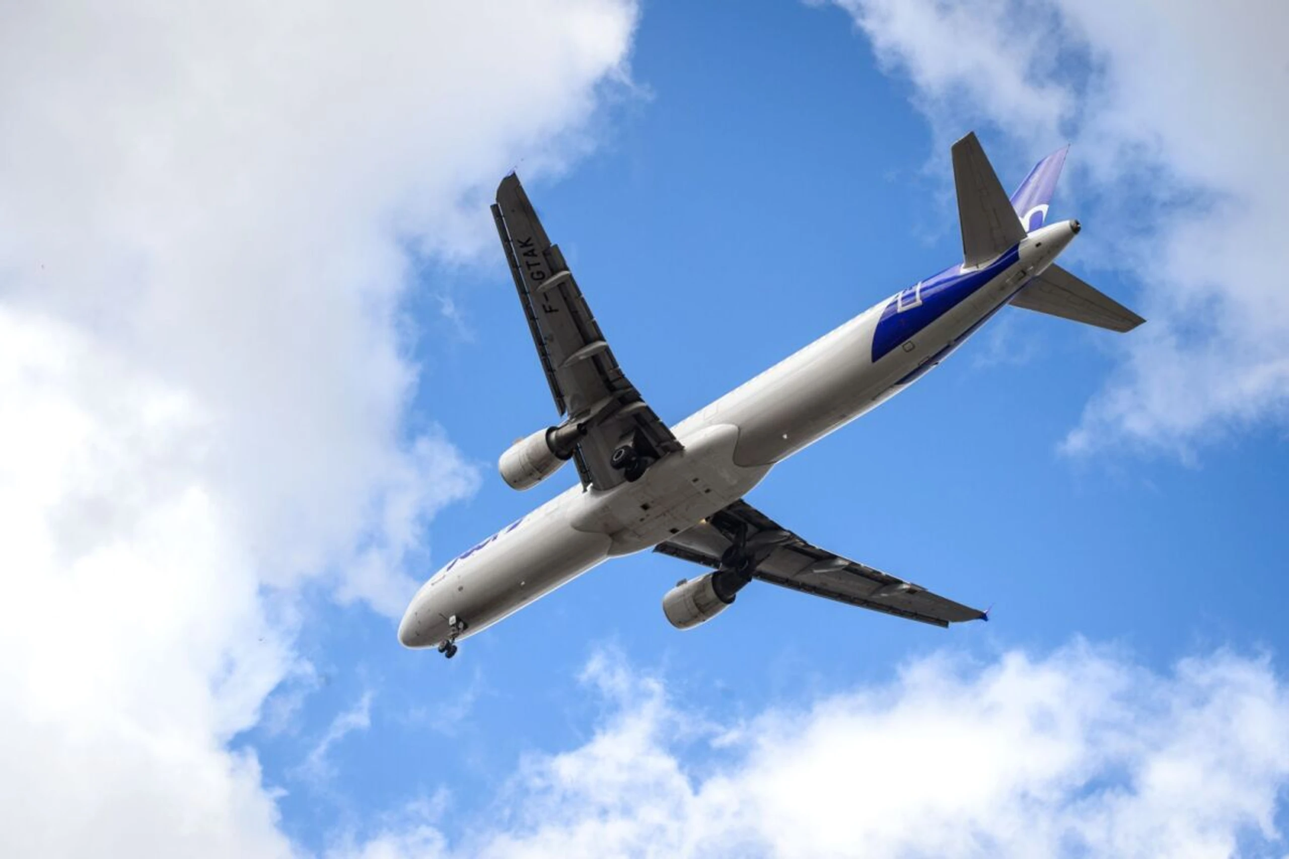 ++ ARCHIVBILD ++ Direktbuchung erspart Stress bei Änderungen und Verspätungen