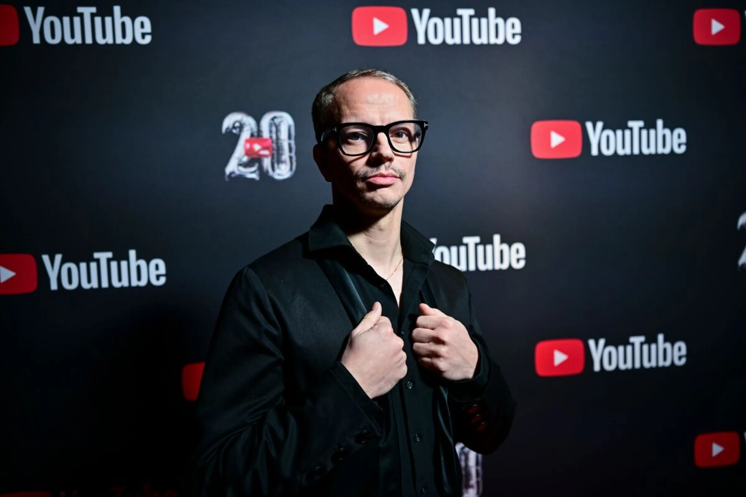 DJ Alle Farben bezeichnet sich als "tiptop in Form"