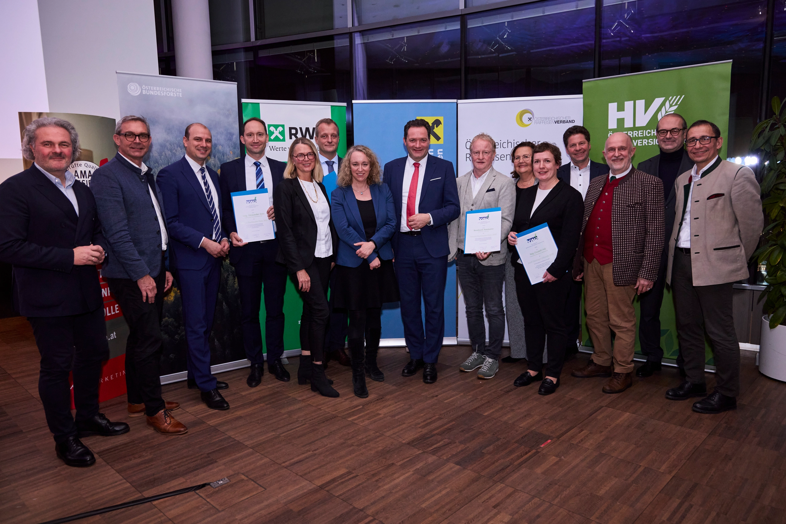 VAÖ vergibt Auszeichnungen für Agrarjournalismus