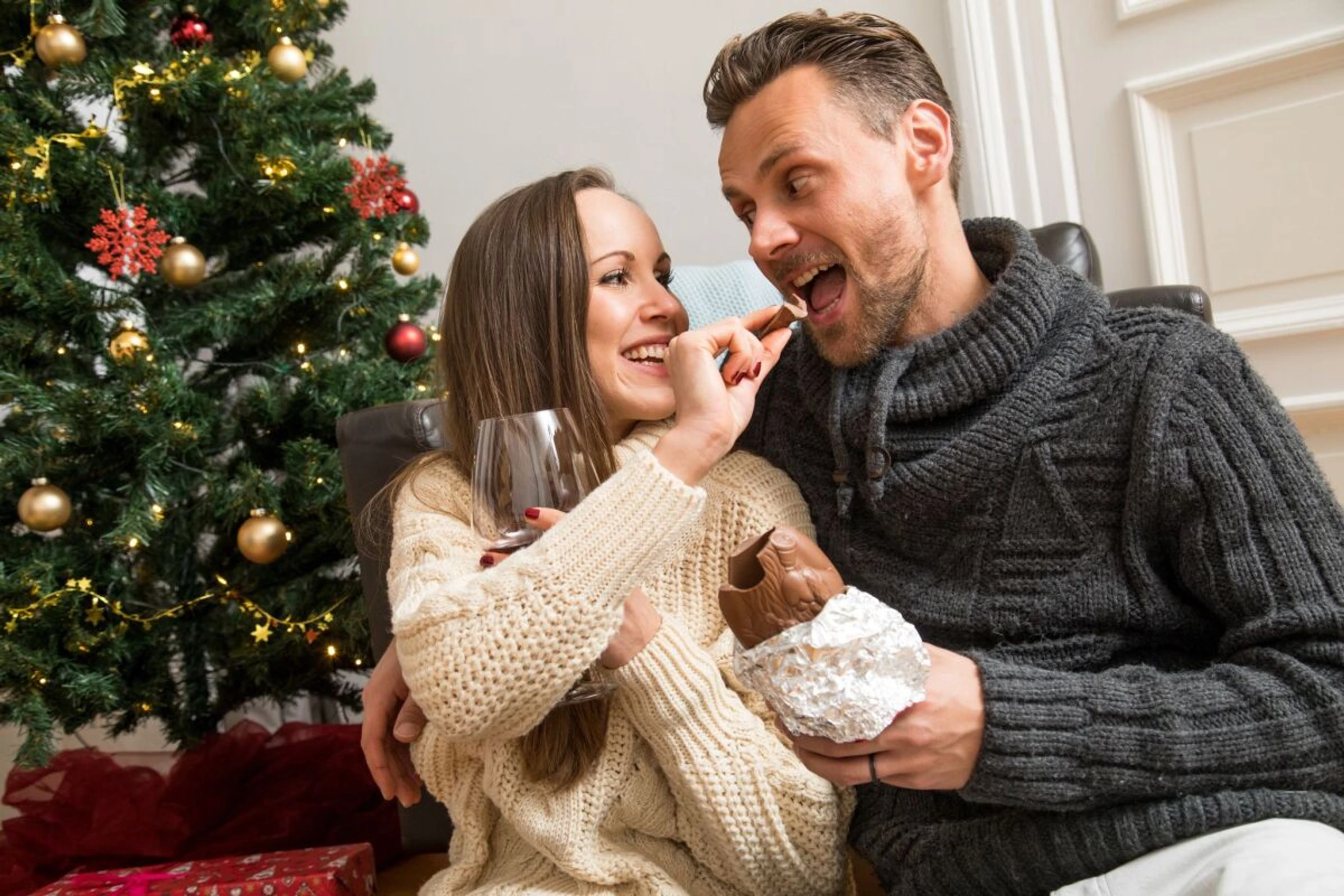 Gemeinsame Zeit verschenkt man am besten mit einem fixen Termin