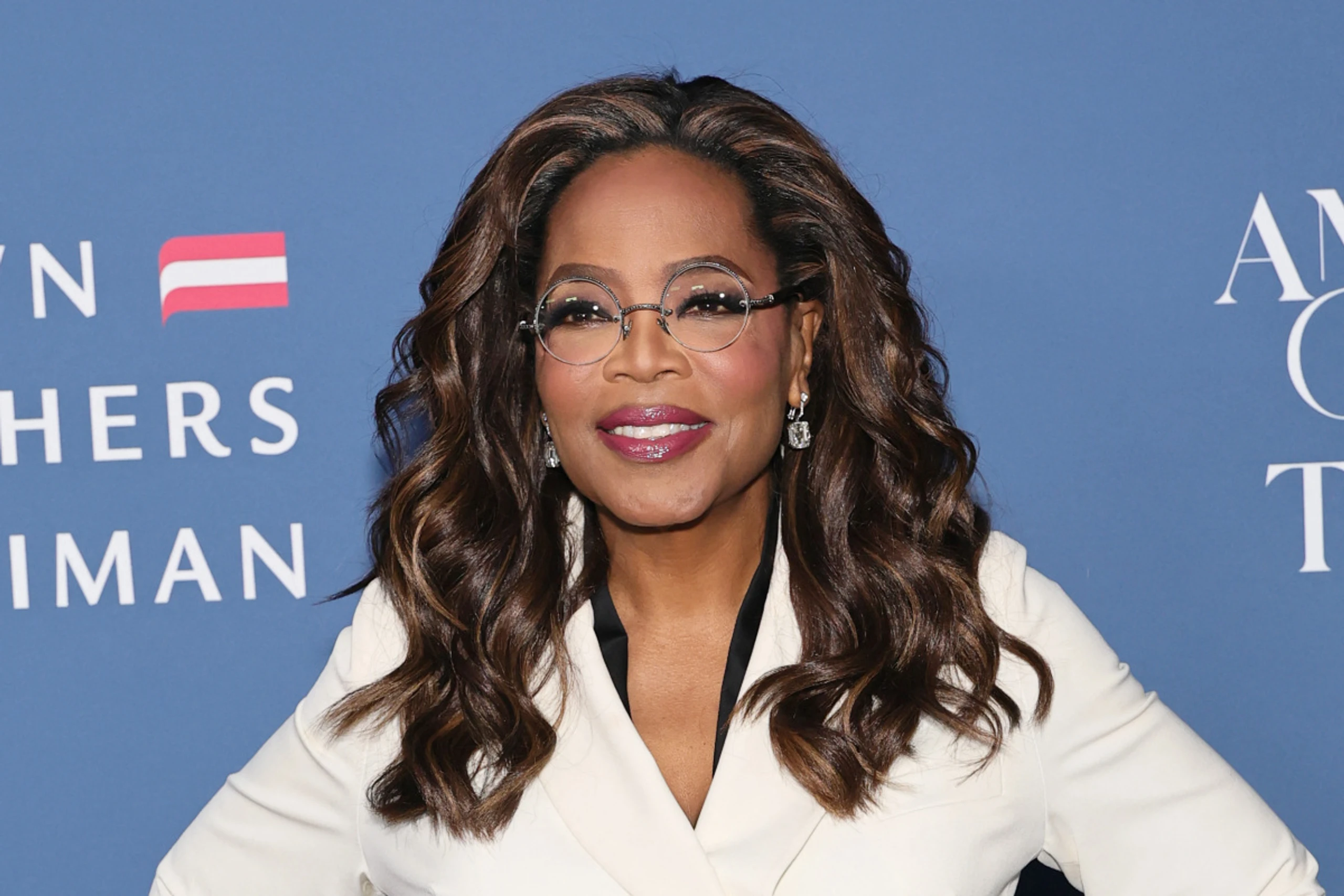 Oprah sieht das Verbot als große Chance