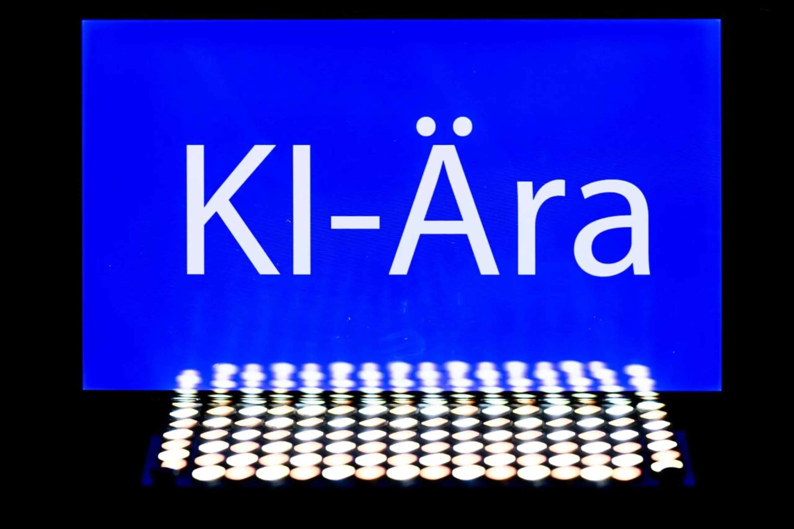 Wort des Jahres in Deutschland: KI-Ära