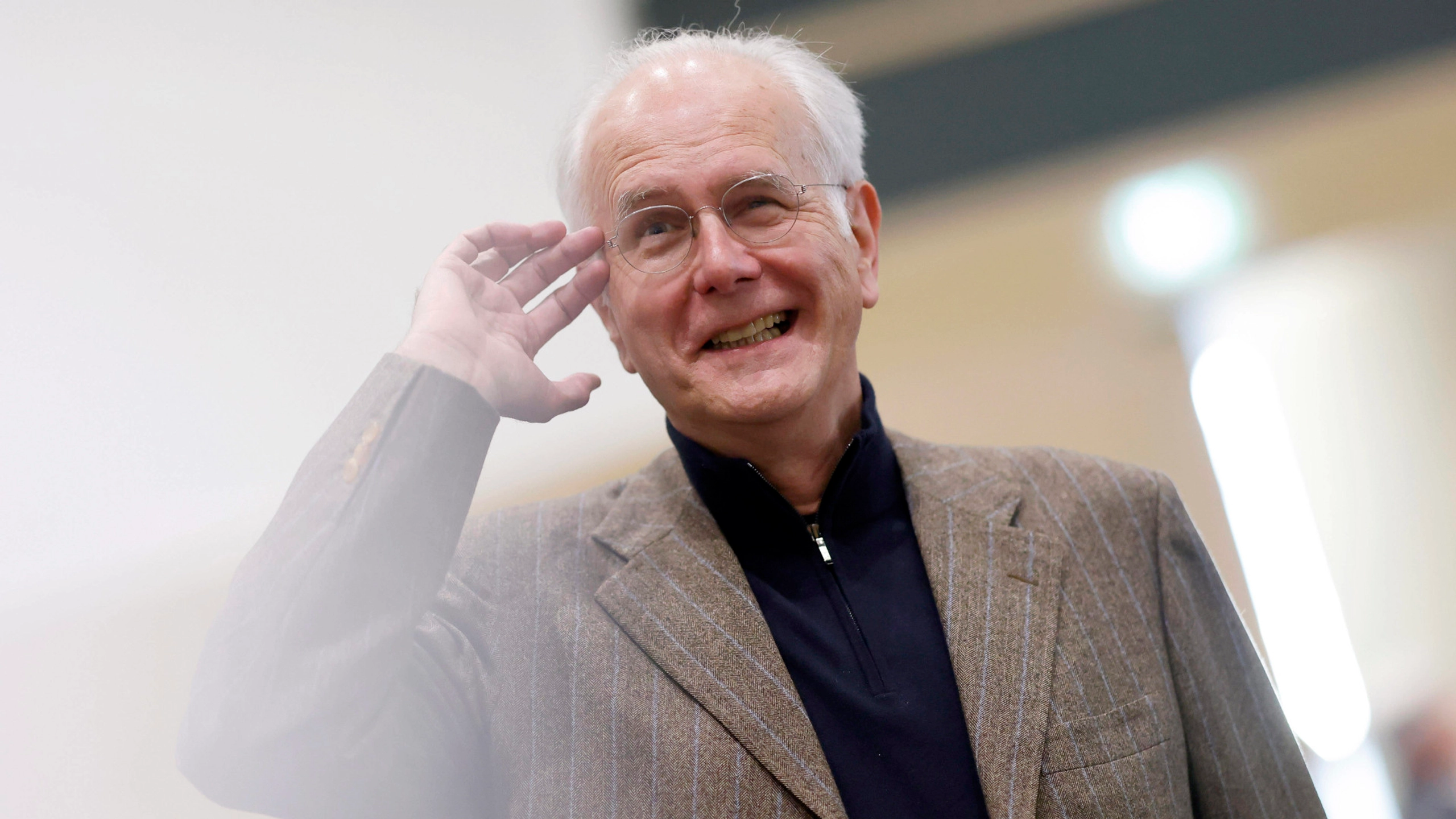 Als Late Night deutsch wurde: 30 Jahre „Harald Schmidt Show“