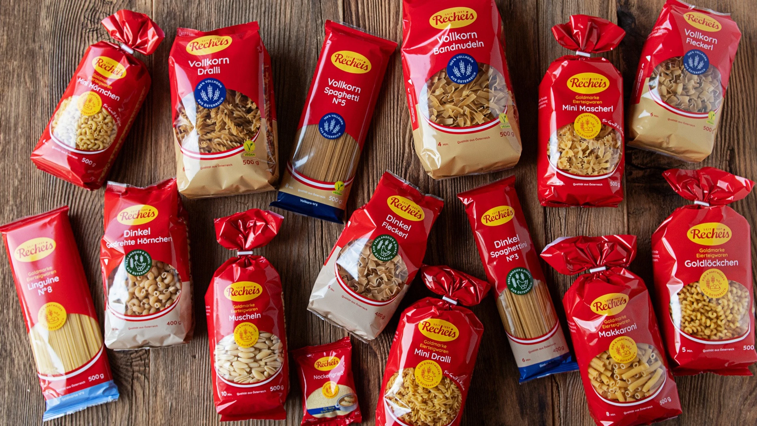 GUSTO Adventkalender Tür 12: Genussvoll durch die Adventszeit mit Recheis