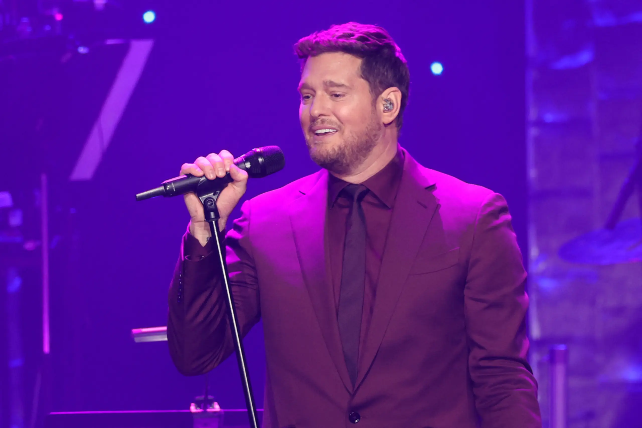 Aufritt beim "Konzert für die Armen" am Samstag