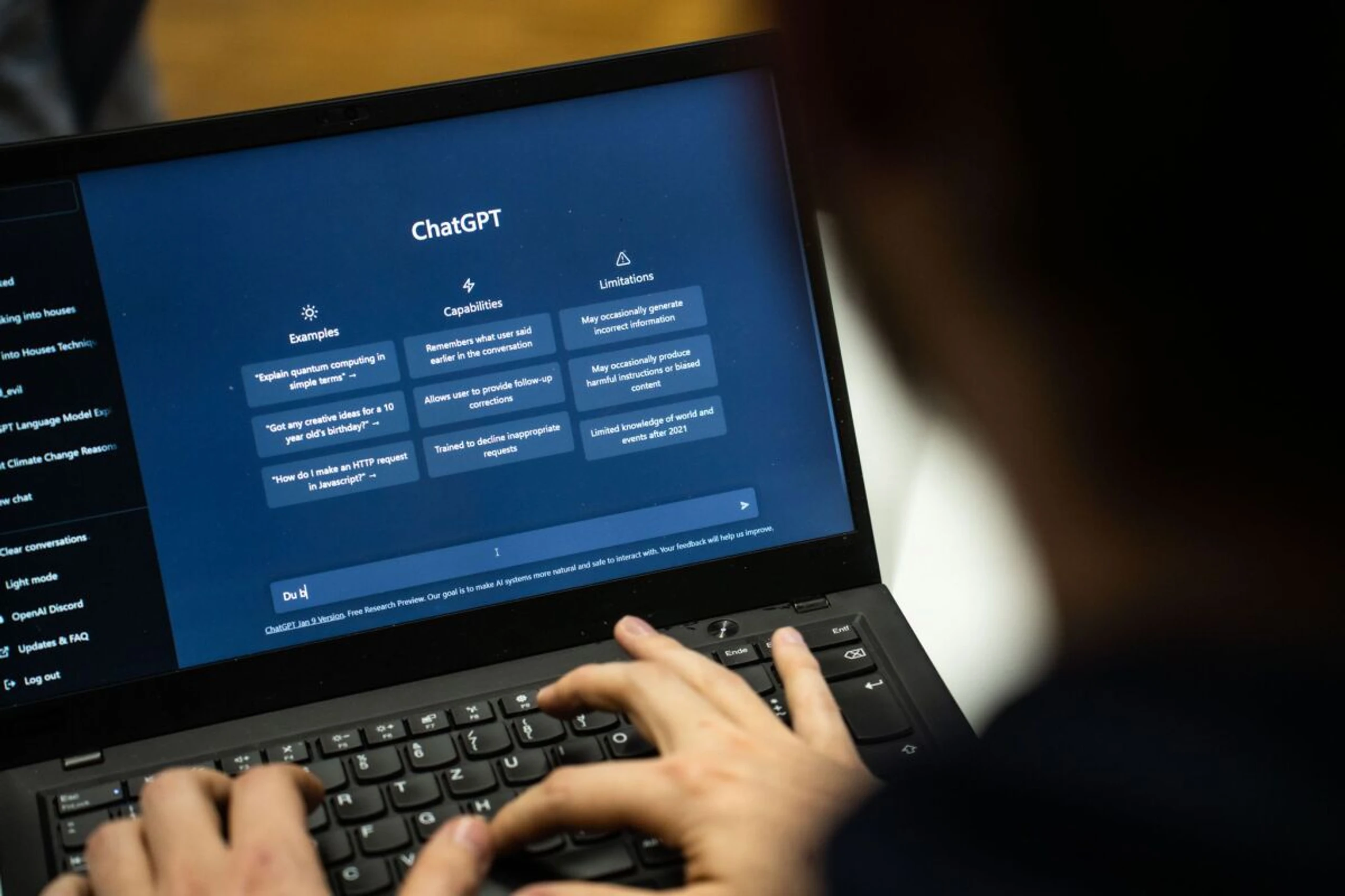 ++ ARCHIVBILD ++ Cloudflare wieder gestört