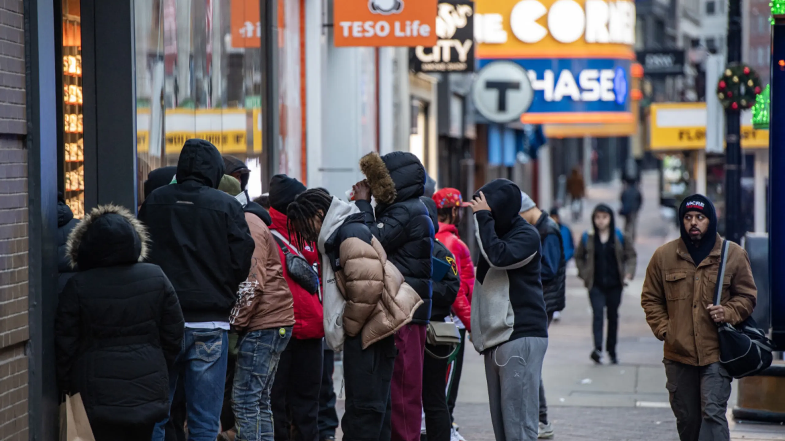 Konsumausgaben wachsen