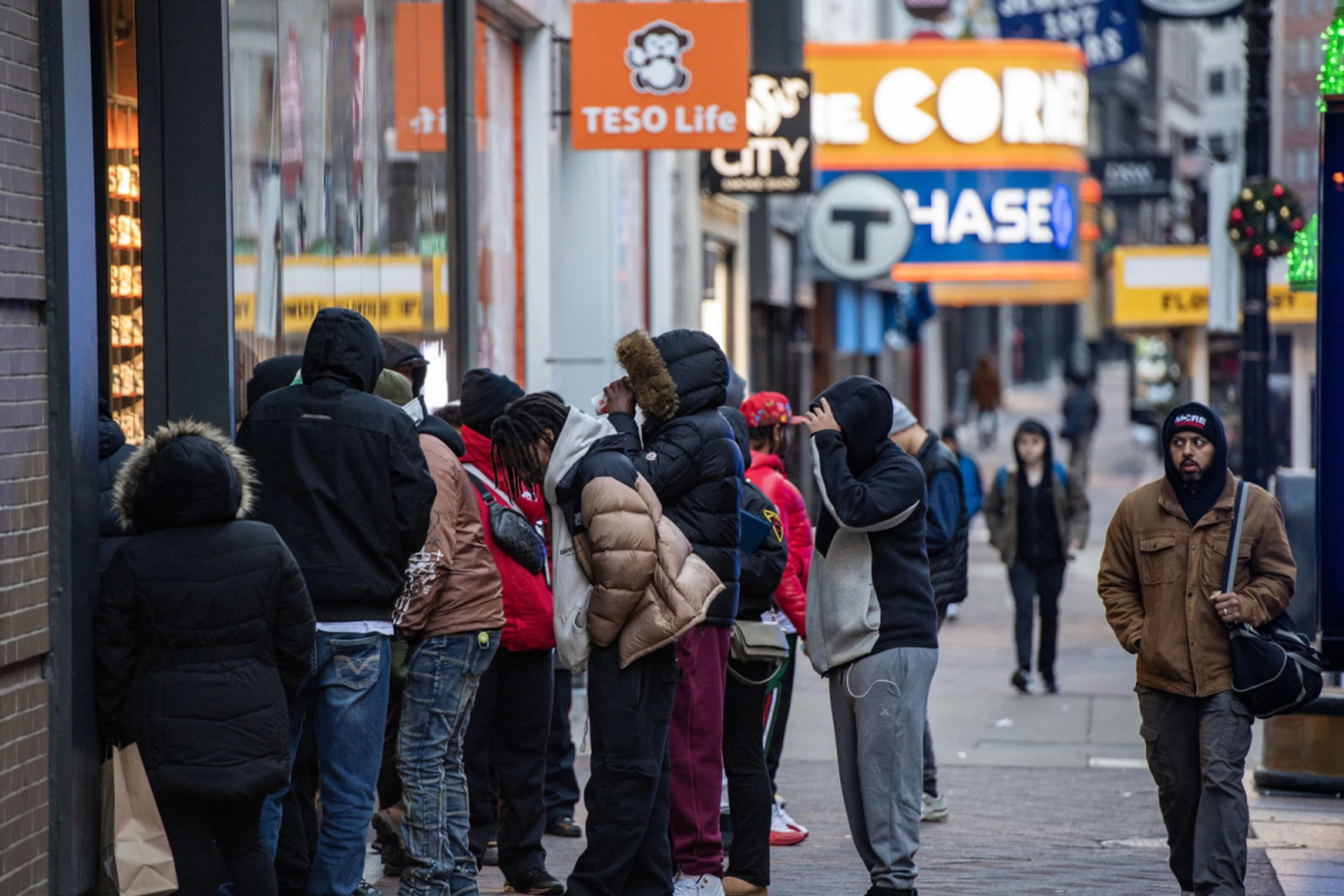 Konsumausgaben wachsen