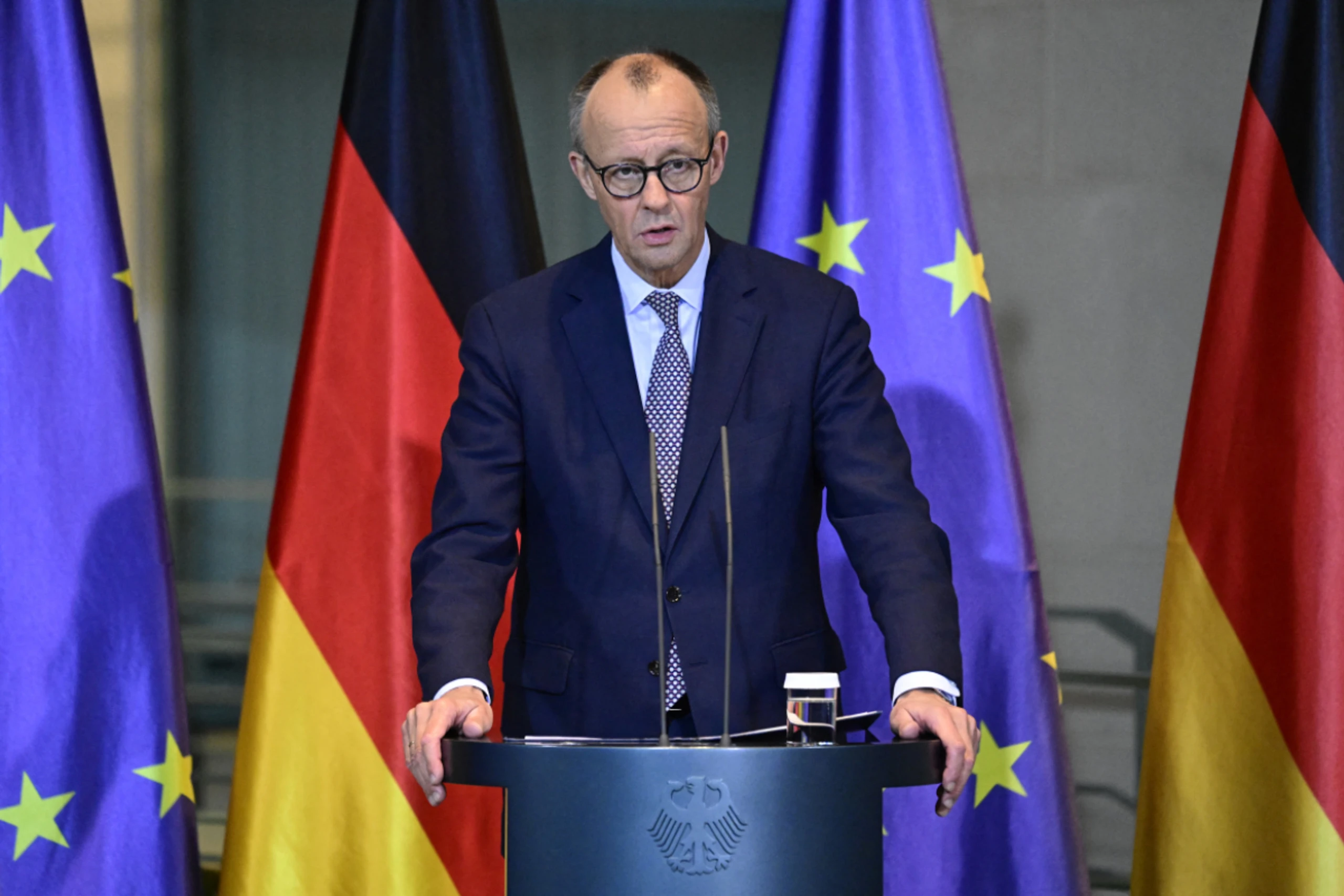 Friedrich Merz trifft auch Israels Premier Netanyahu