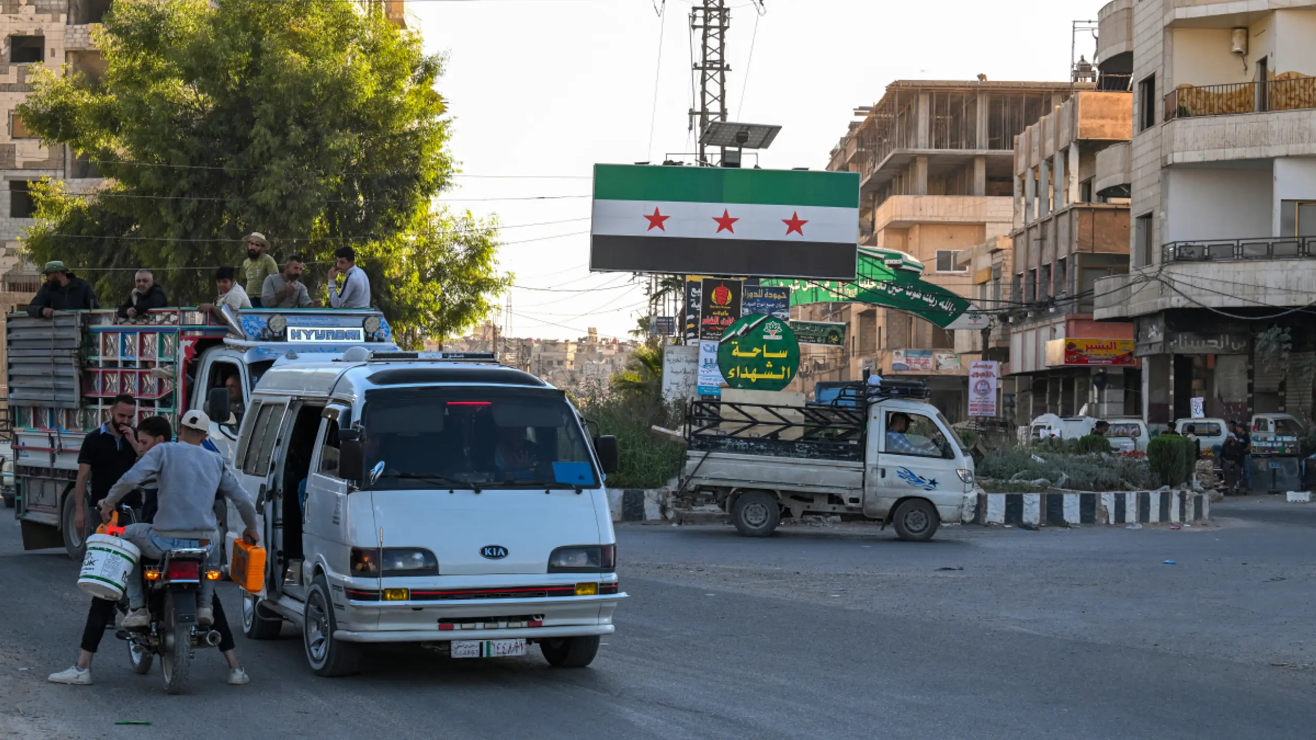 Lage in Damaskus gilt als stabil