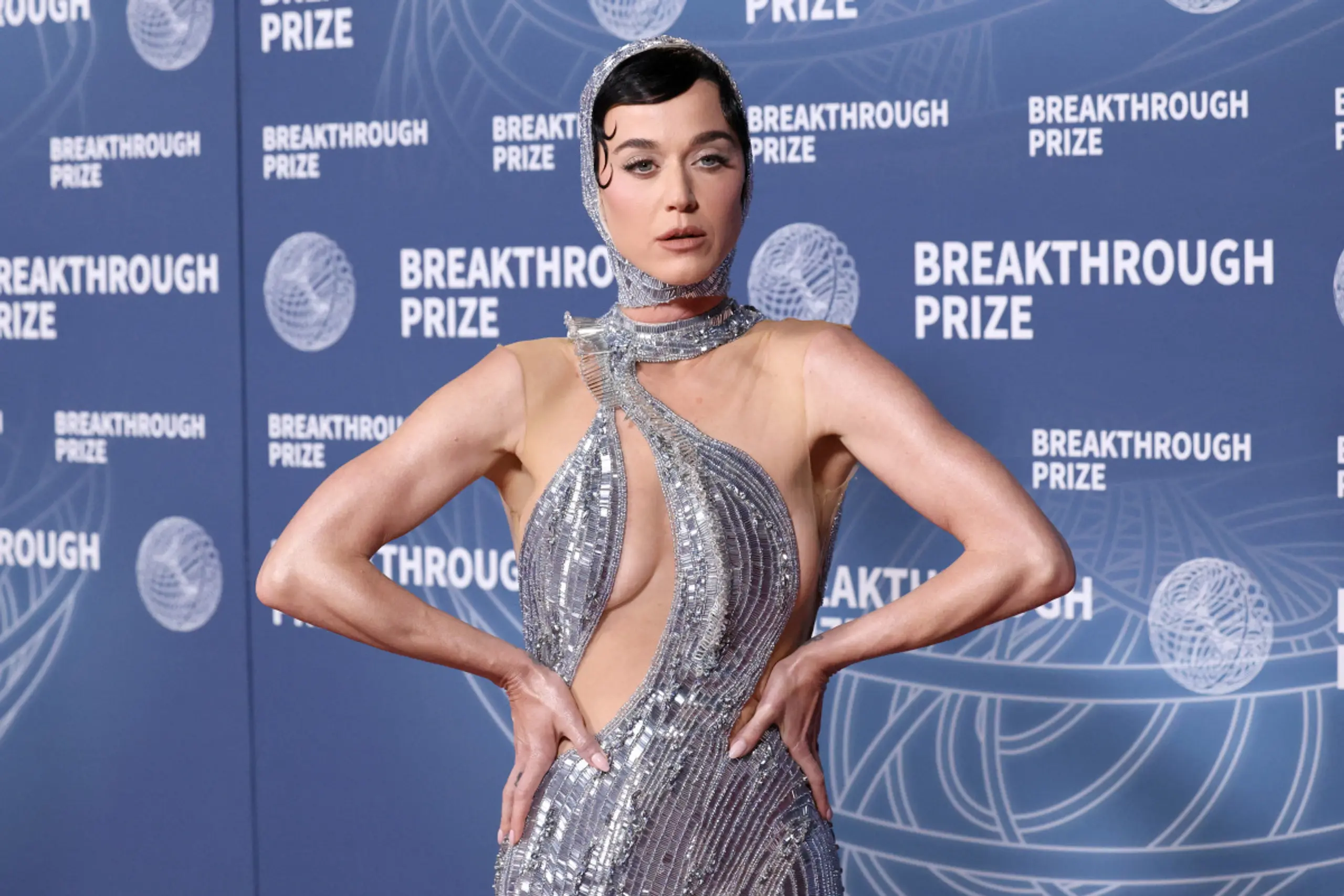 Katy Perry weiß sich zu inszenieren (Archivbild)