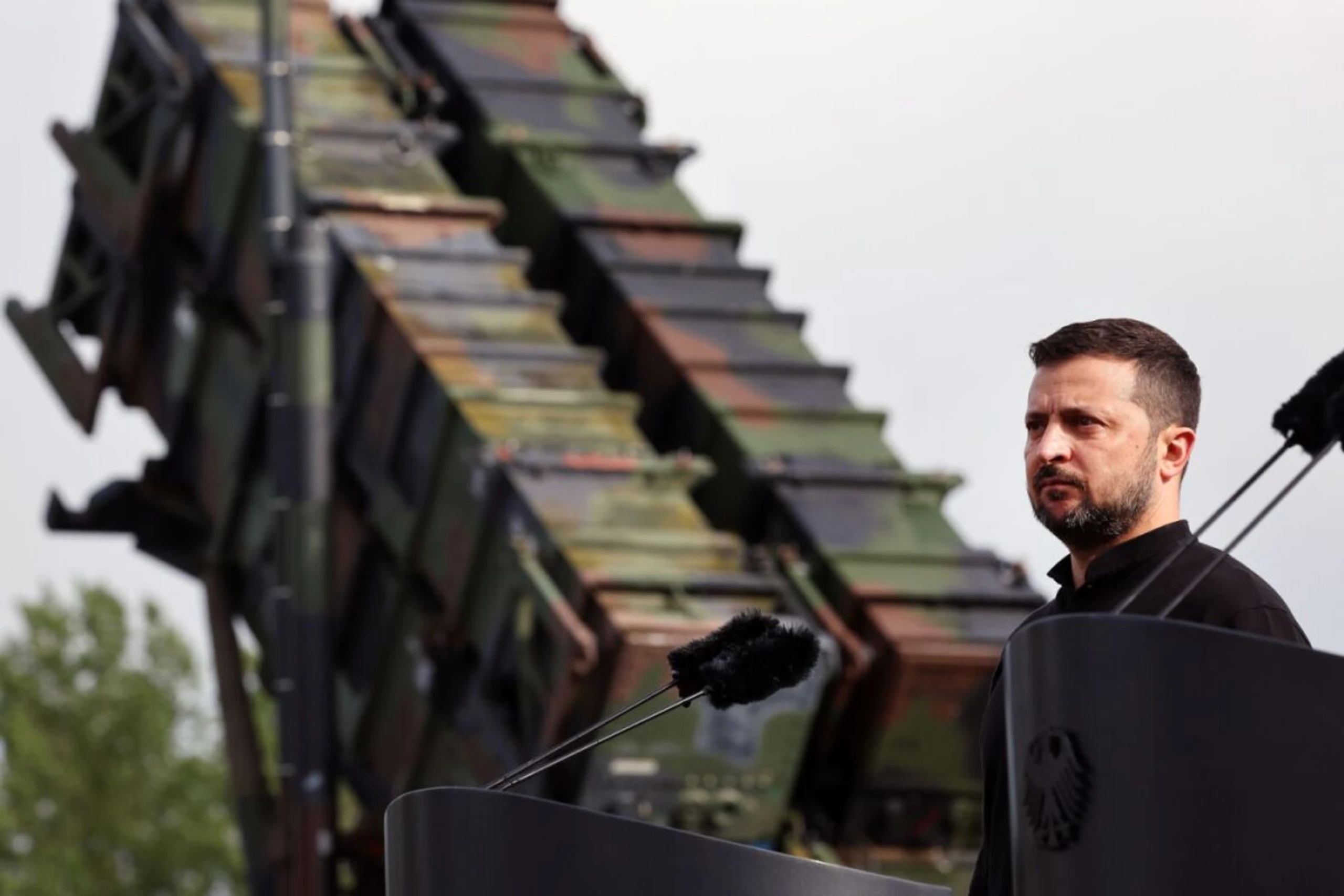 ++ ARCHIVBILD ++ Ukraines Präsident Wolodymyr Selenskyj