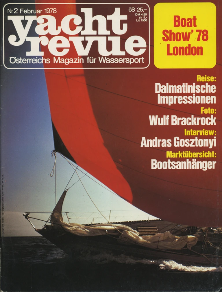 yachtrevue.at Ausgabe - Februar 1978