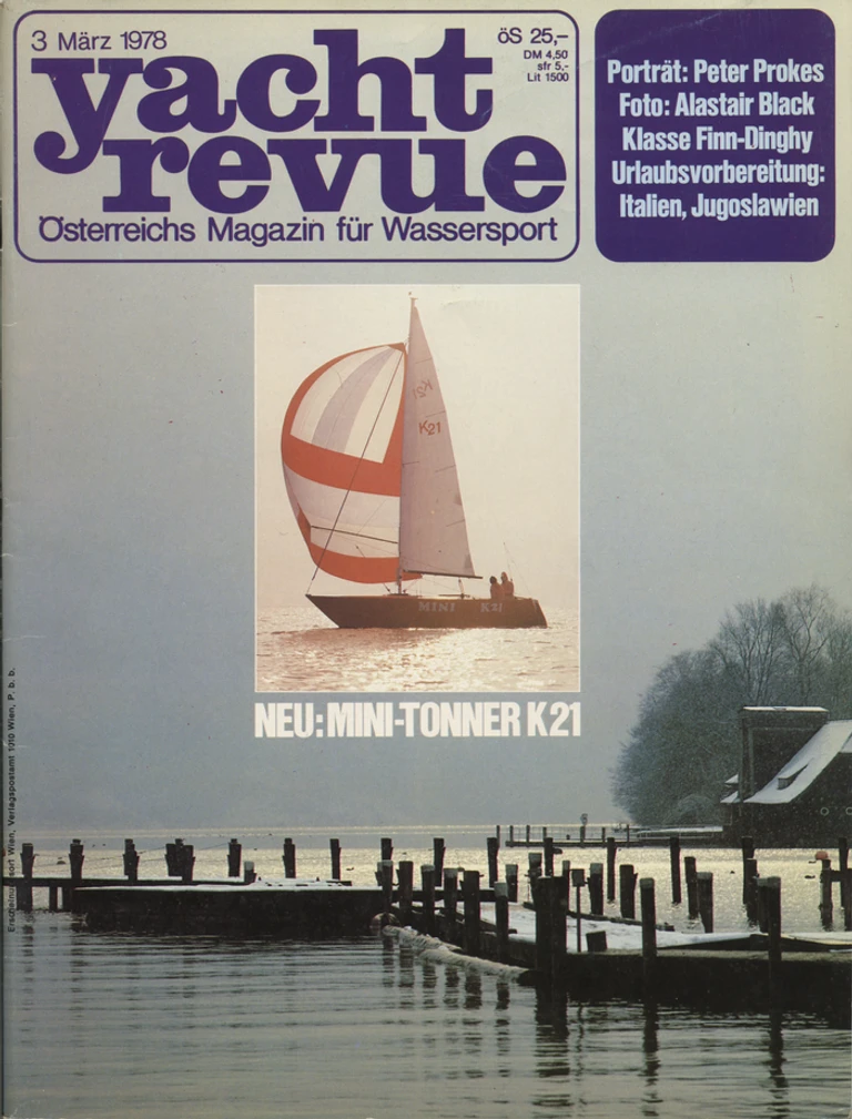 yachtrevue.at Ausgabe - März 1978
