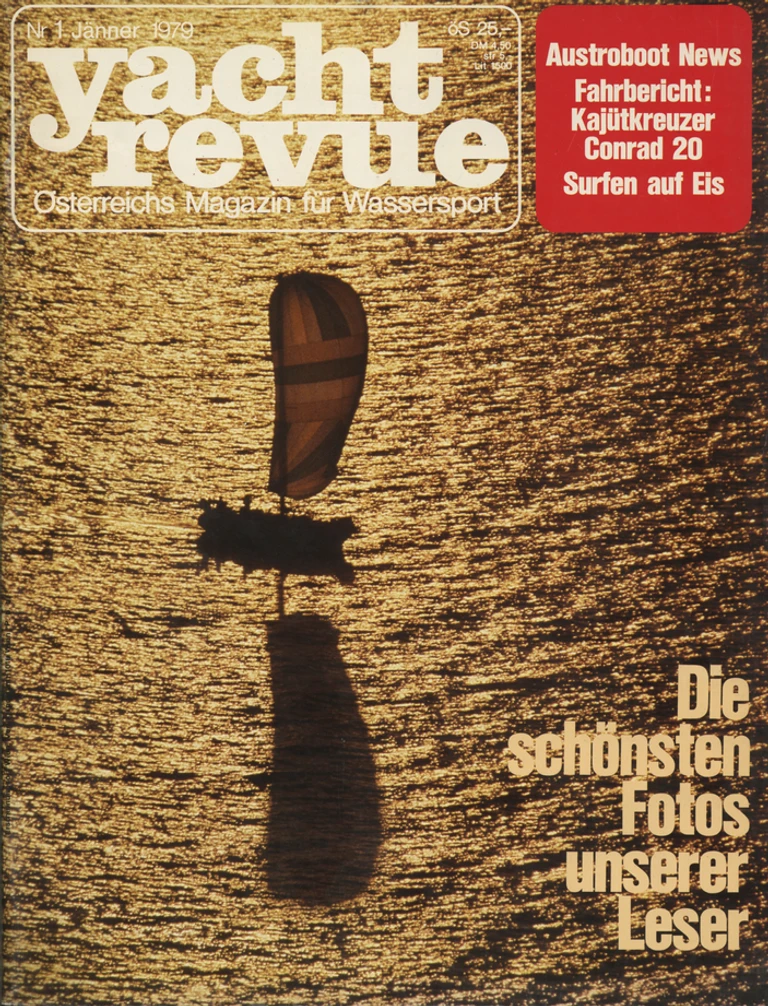yachtrevue.at Ausgabe - Jänner 1979
