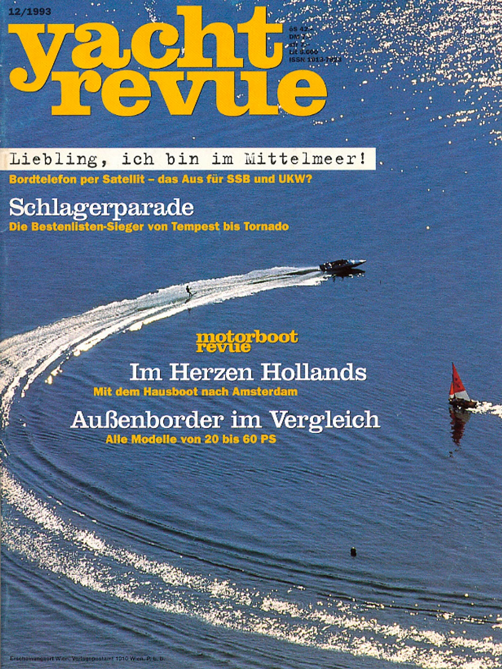 yachtrevue.at Ausgabe - Dezember 1993