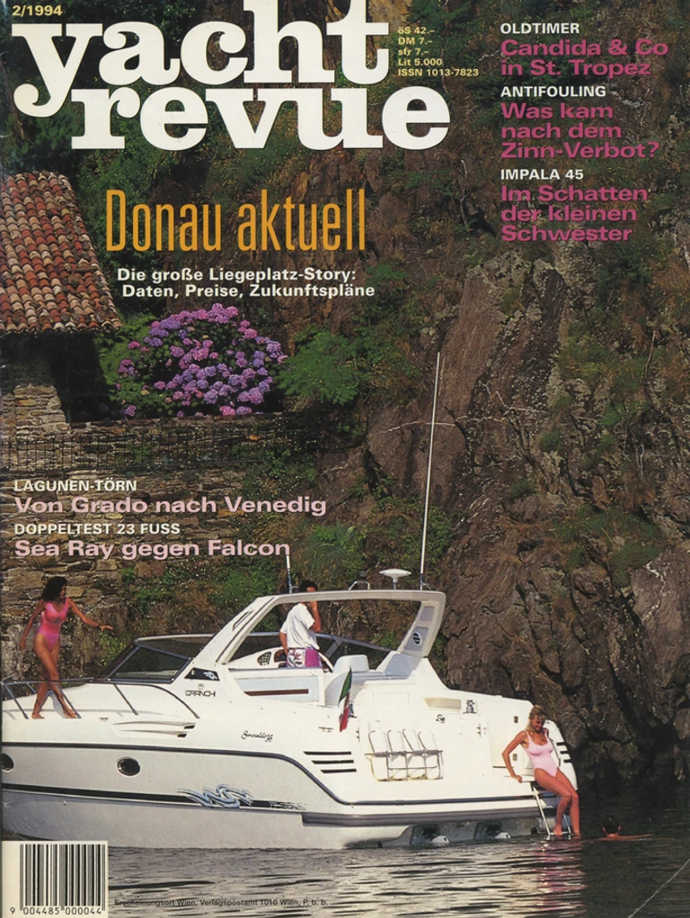 yachtrevue.at Ausgabe - Februar 1994