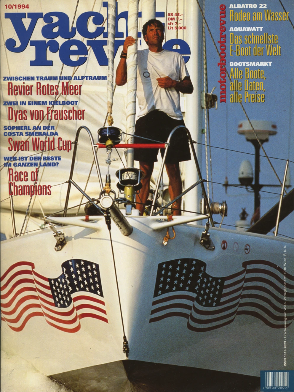 yachtrevue.at Ausgabe - Oktober 1994